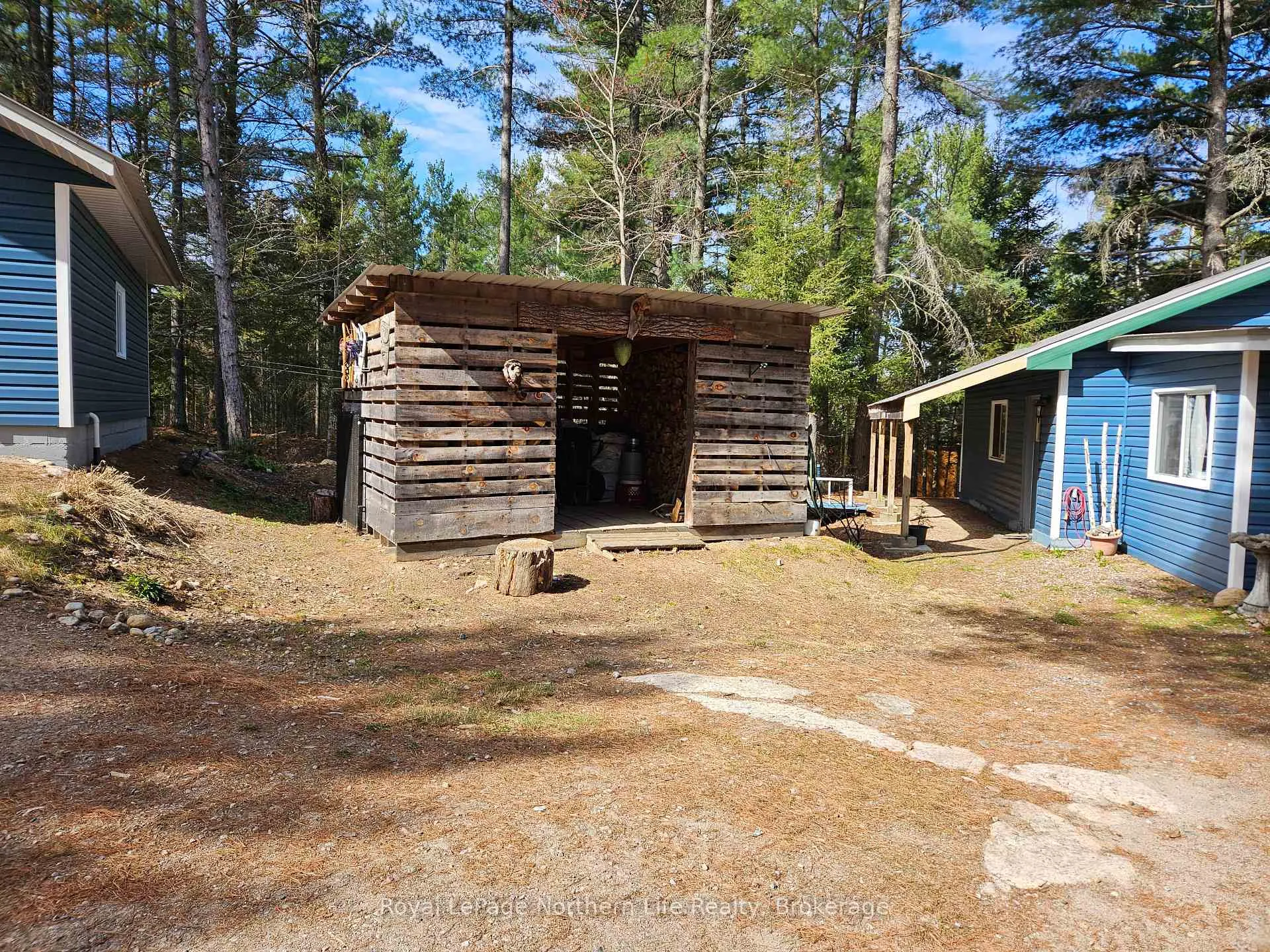 Photo 33 of 170 Talon Lake Road, Calvin — HOMEH