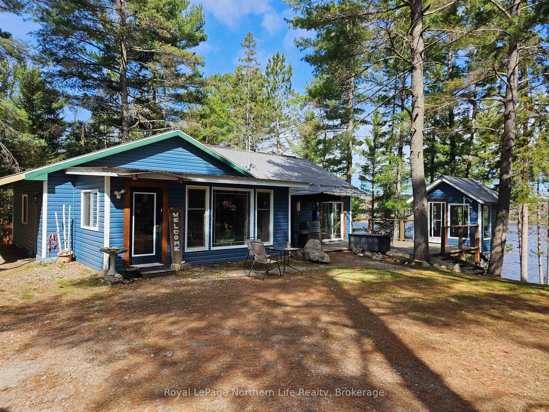 Photo 34 of 170 Talon Lake Road, Calvin — HOMEH