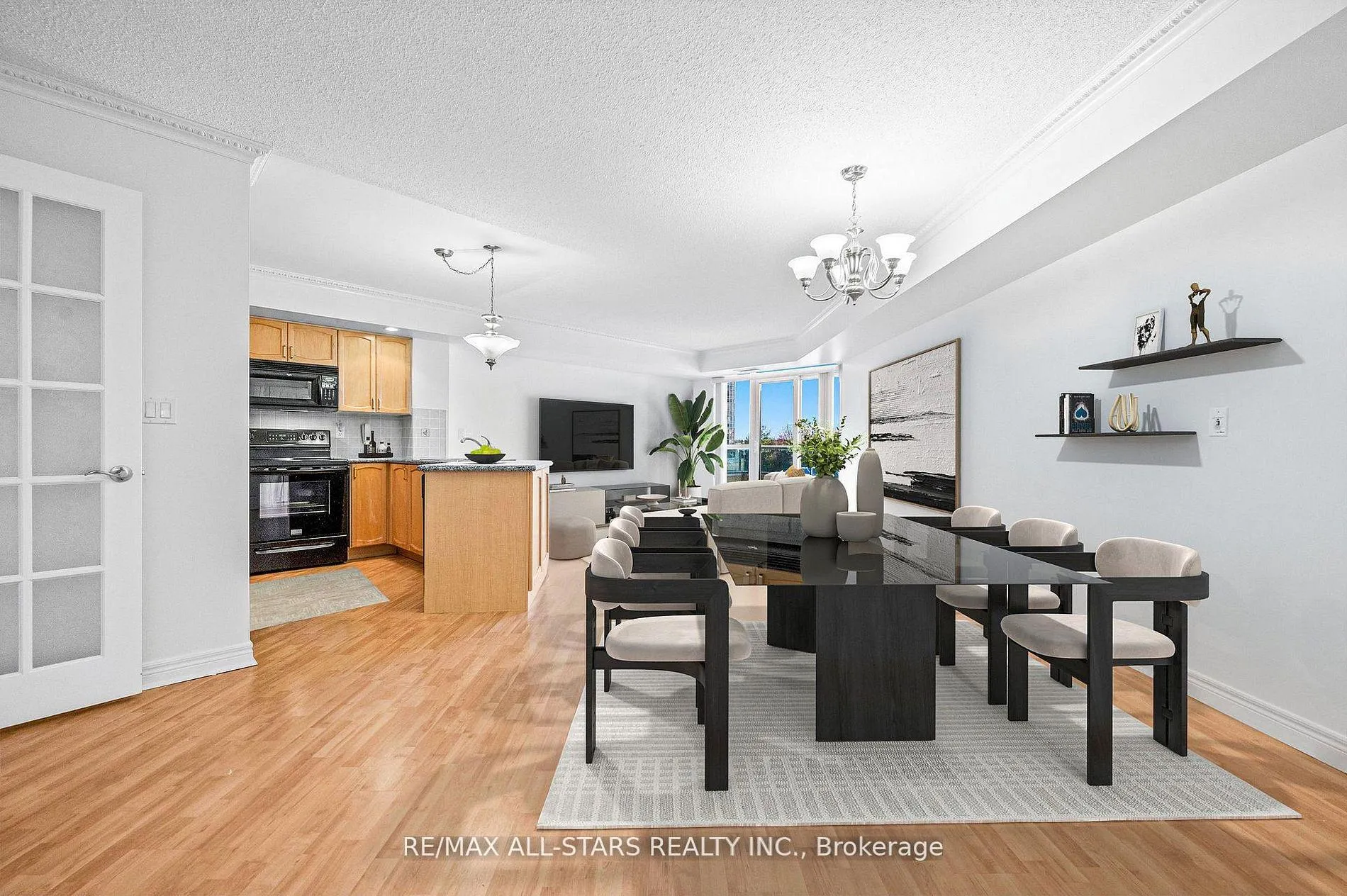 Photo 2 of Unit 536, 33 Cox Boulevard, Markham, Unionville — HOMEH