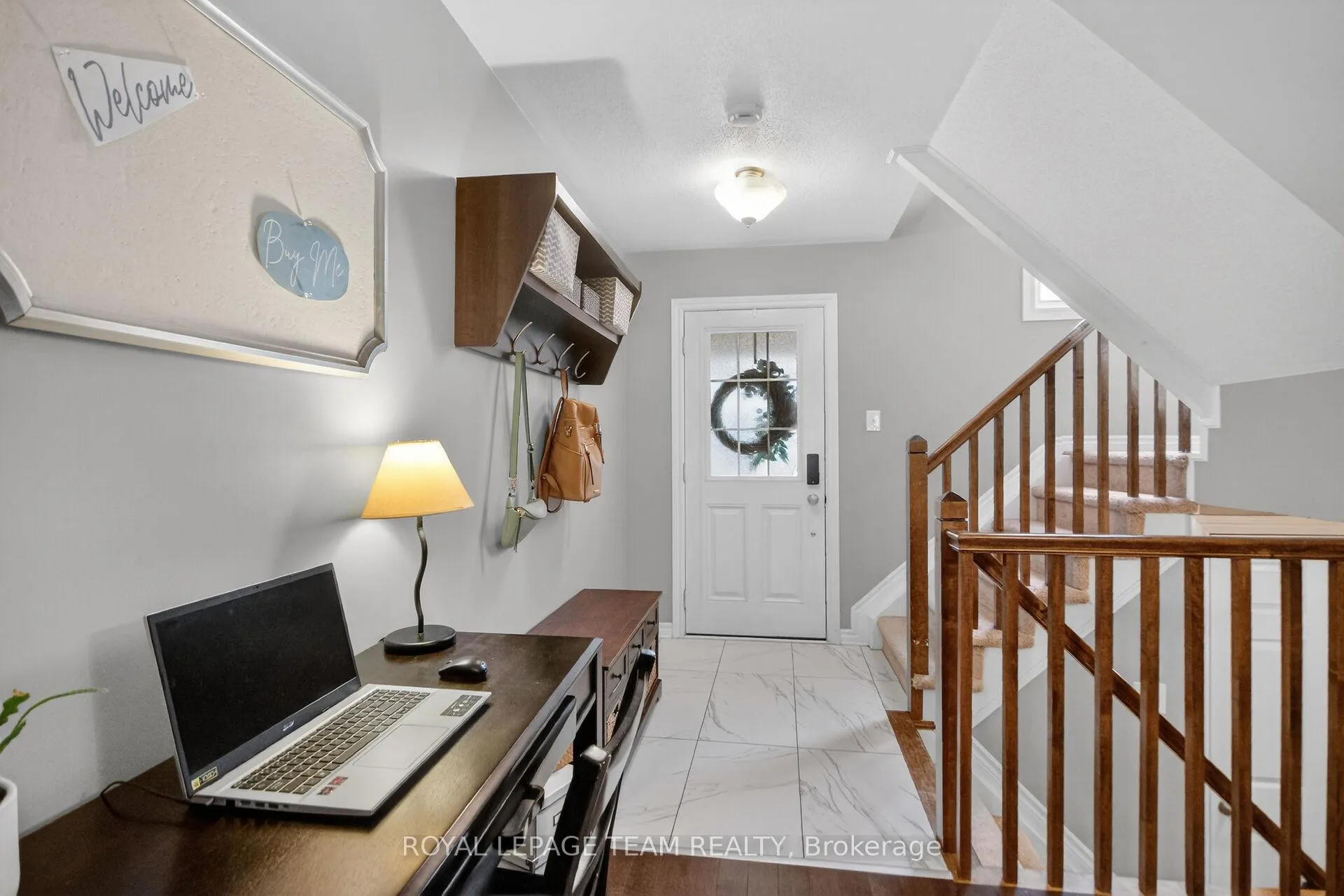 Photo 3 of 3117 Burritts Rapids Place, Ottawa, Barrhaven - Half Moon Bay — HOMEH
