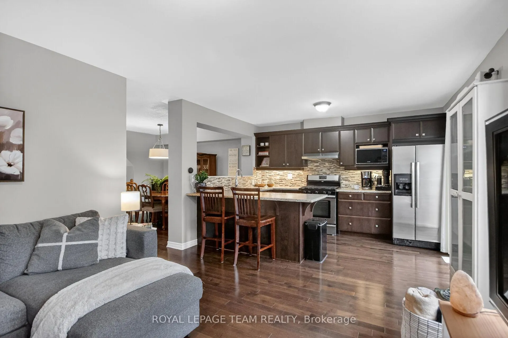 Photo 8 of 3117 Burritts Rapids Place, Ottawa, Barrhaven - Half Moon Bay — HOMEH