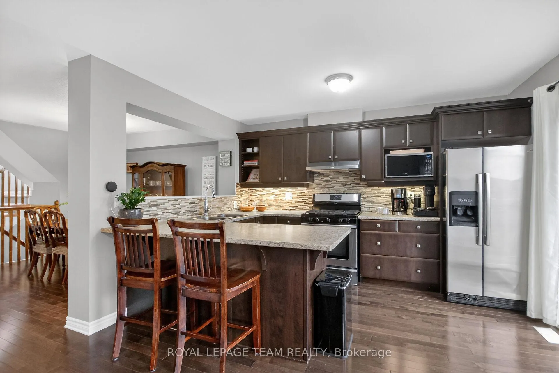 Photo 9 of 3117 Burritts Rapids Place, Ottawa, Barrhaven - Half Moon Bay — HOMEH