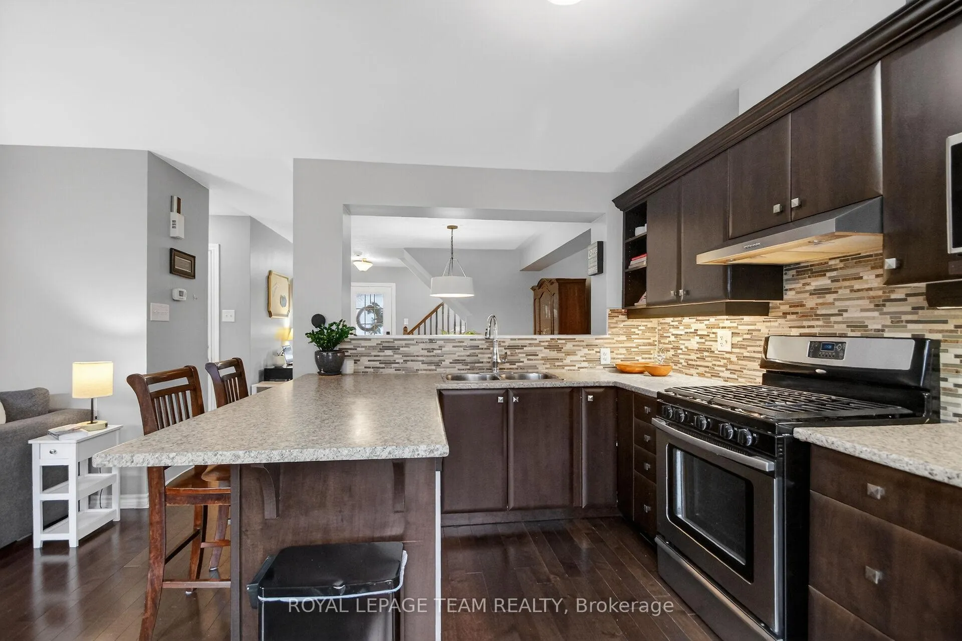 Photo 10 of 3117 Burritts Rapids Place, Ottawa, Barrhaven - Half Moon Bay — HOMEH