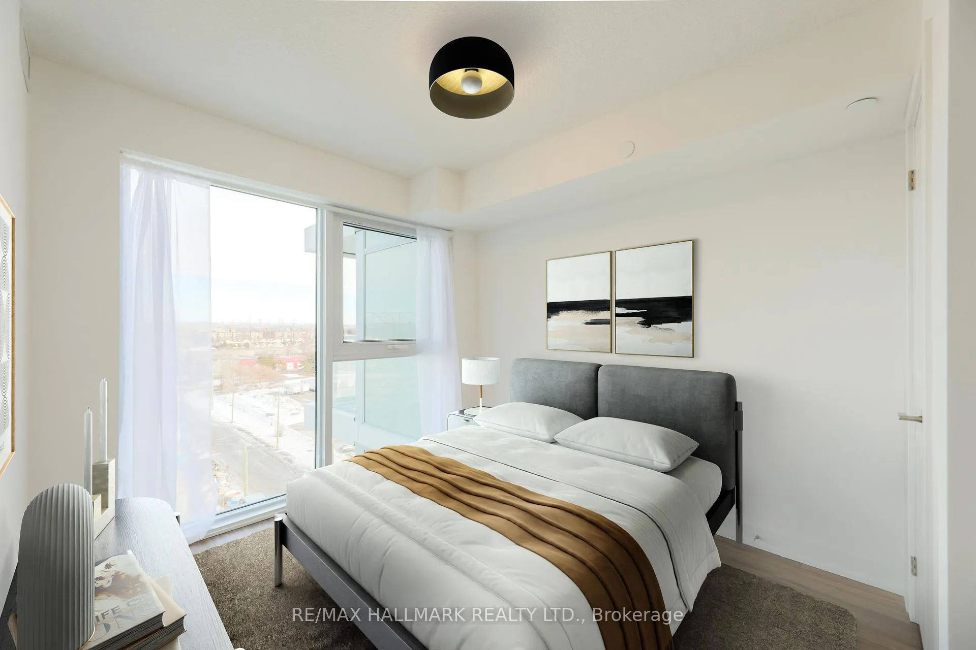 Photo 6 of Unit 901, 1010 Sandy Beach Road, Pickering, Bay Ridges — HOMEH