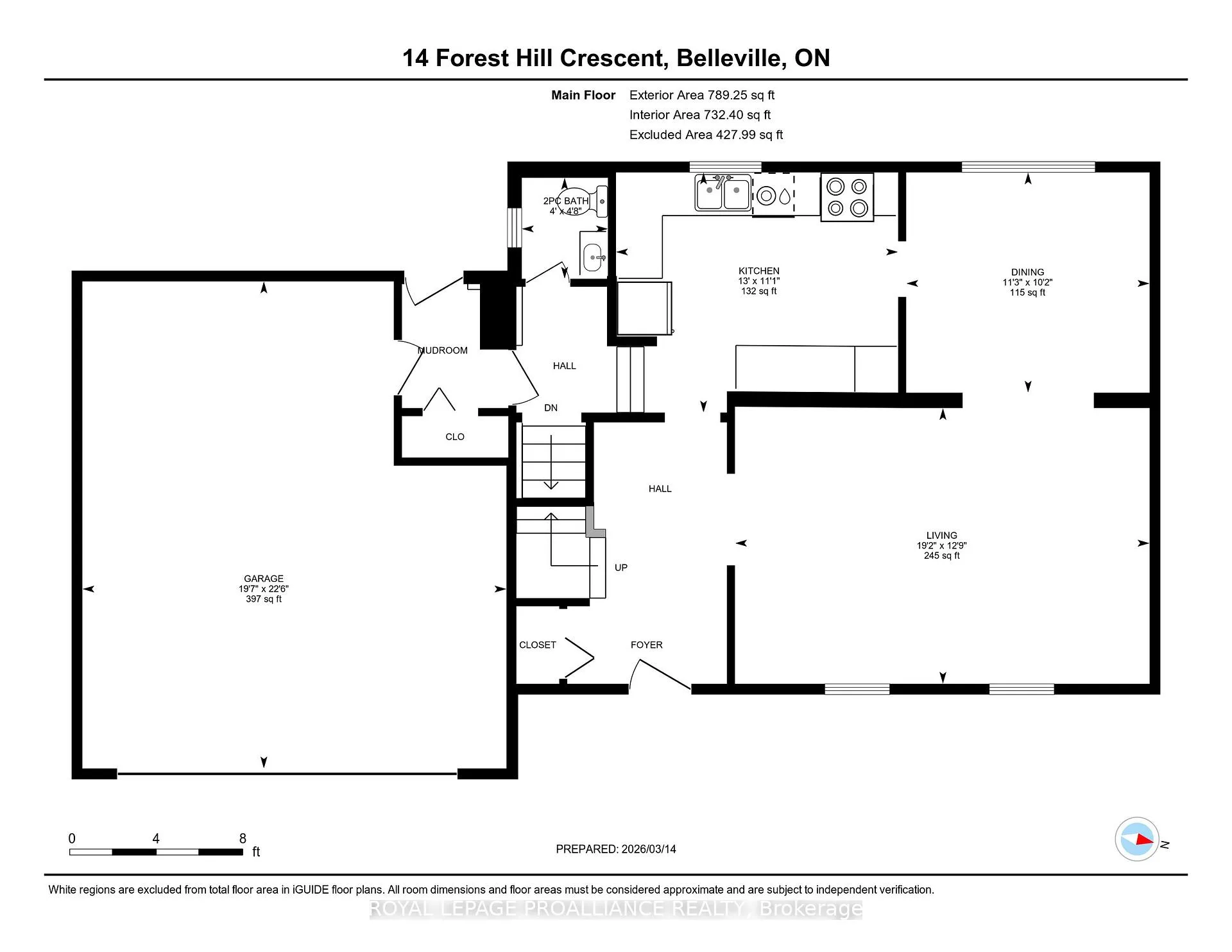 Photo 30 of 14 Forest Hill Crescent, Belleville, Belleville Ward — HOMEH