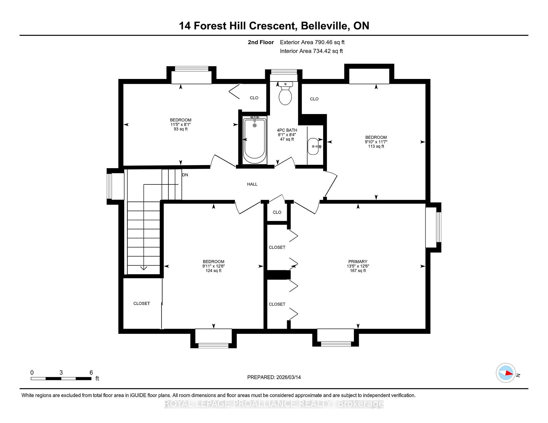 Photo 31 of 14 Forest Hill Crescent, Belleville, Belleville Ward — HOMEH