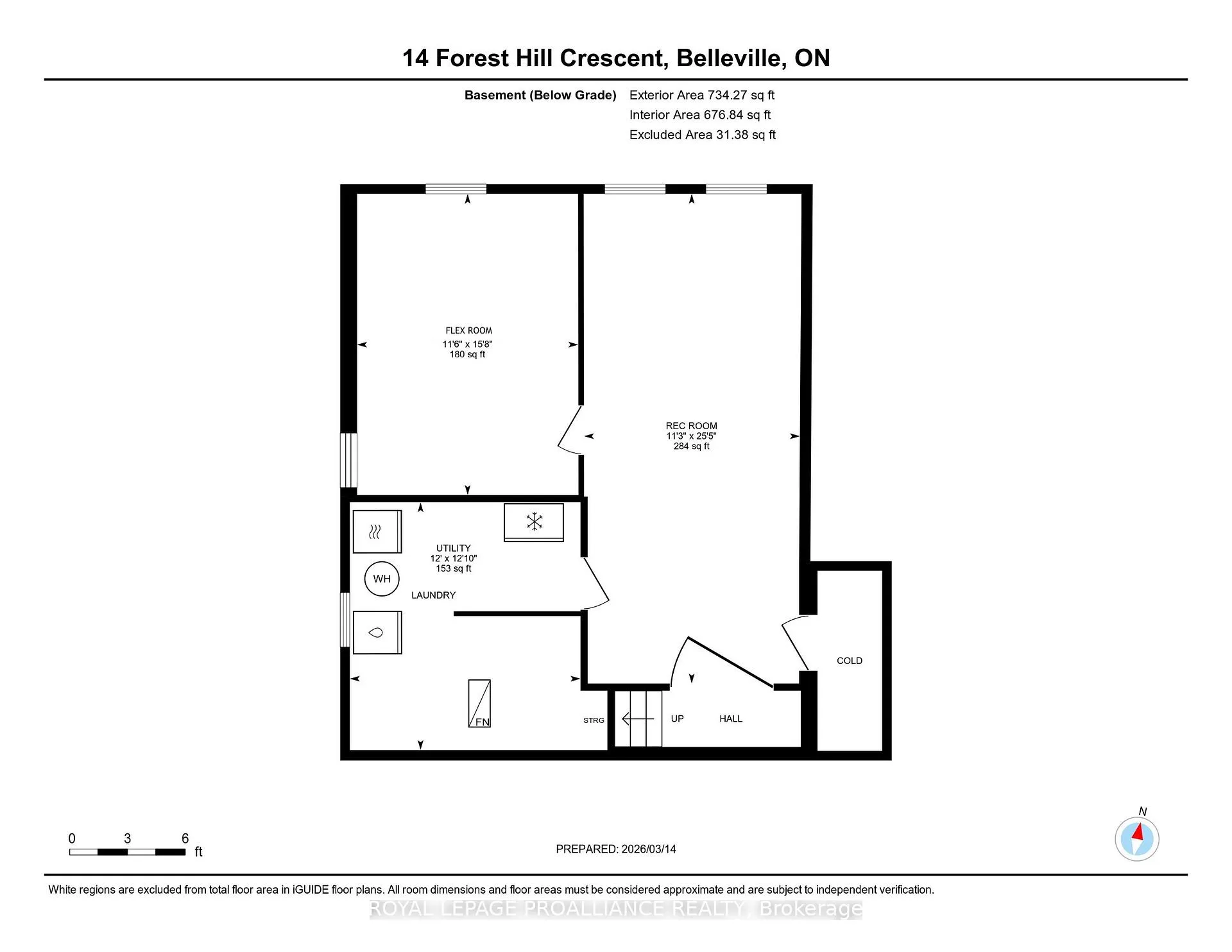 Photo 32 of 14 Forest Hill Crescent, Belleville, Belleville Ward — HOMEH