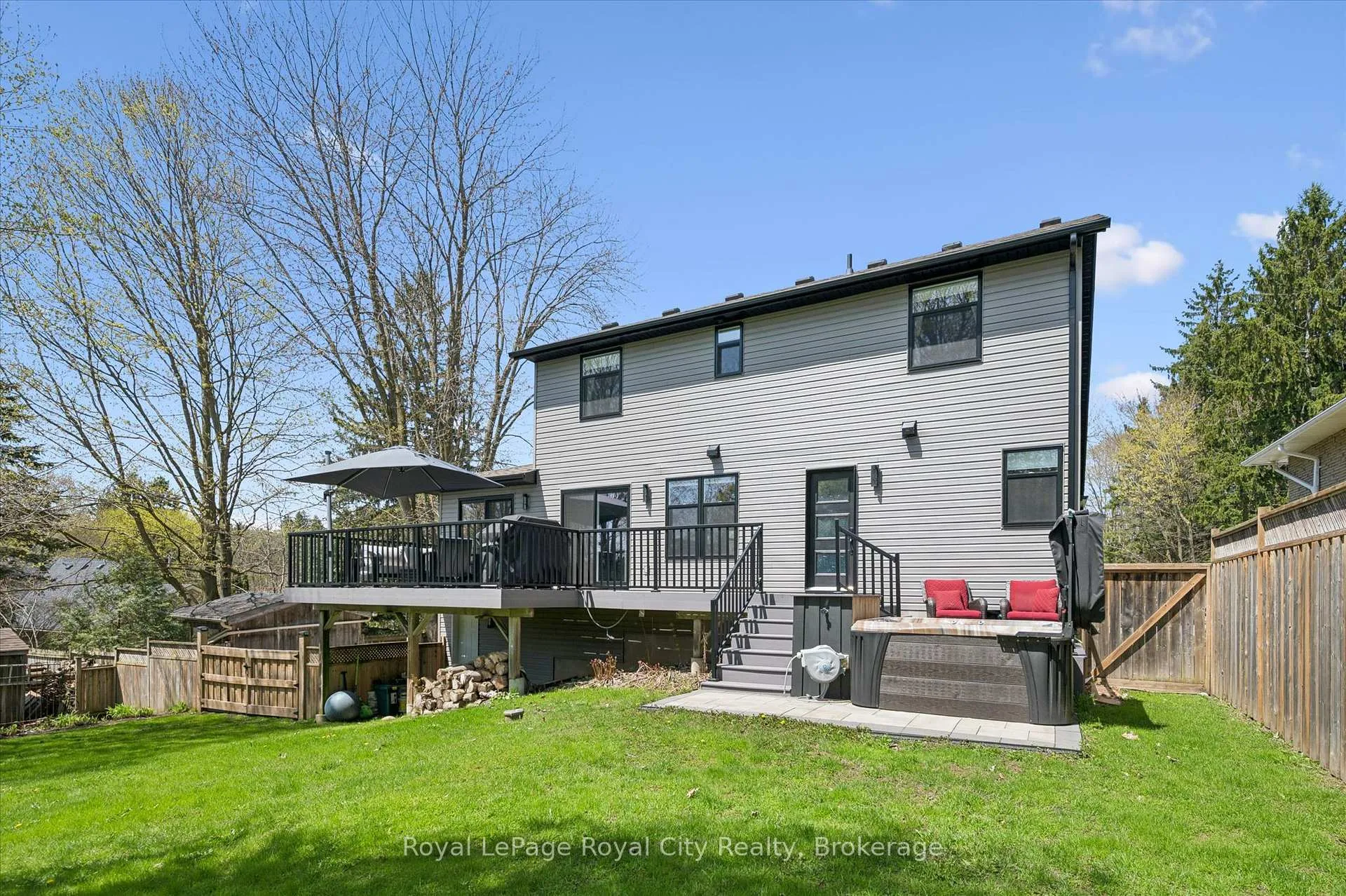 Photo 34 of 36 Emily Street, Centre Wellington, Elora/Salem — HOMEH