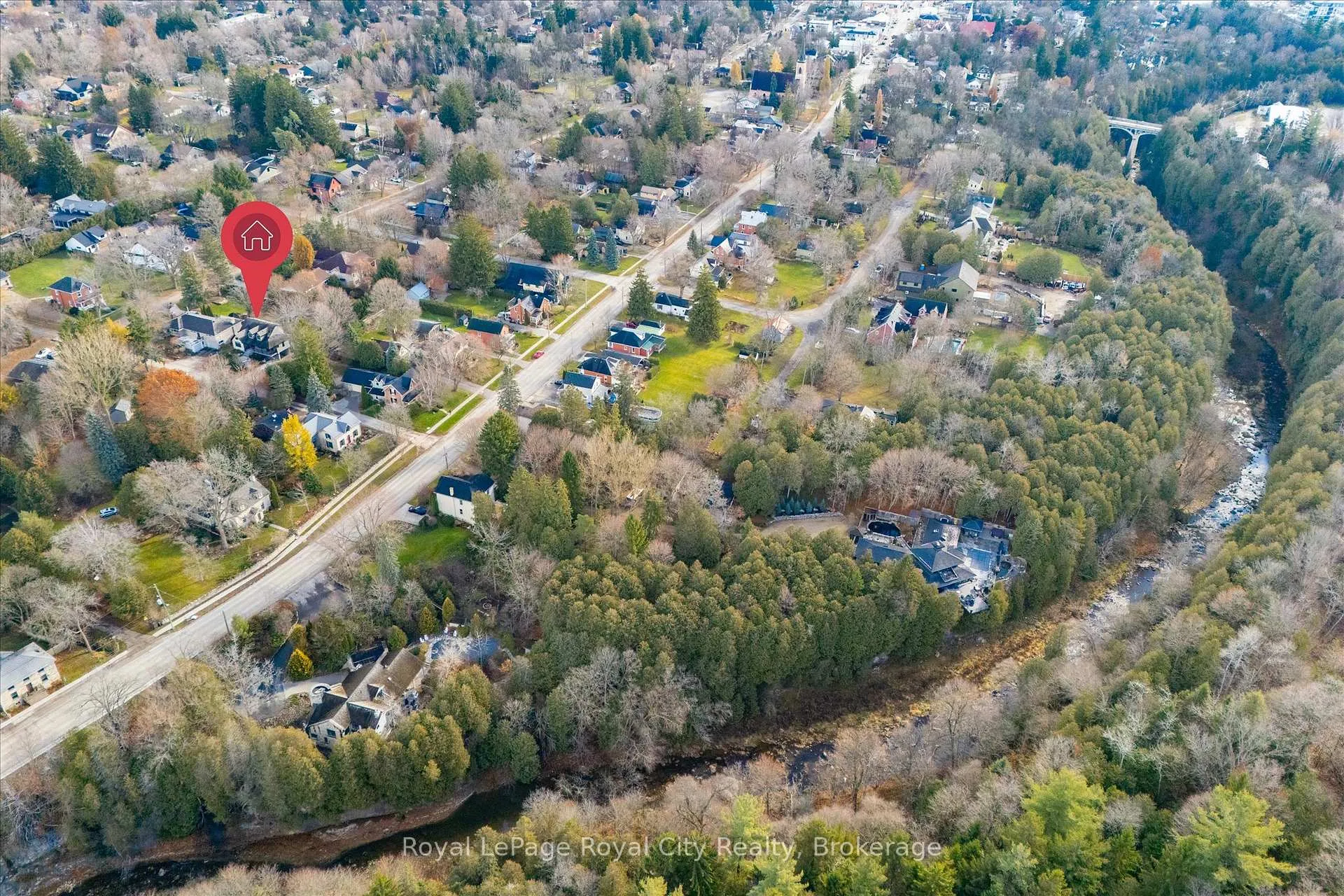 Photo 38 of 36 Emily Street, Centre Wellington, Elora/Salem — HOMEH