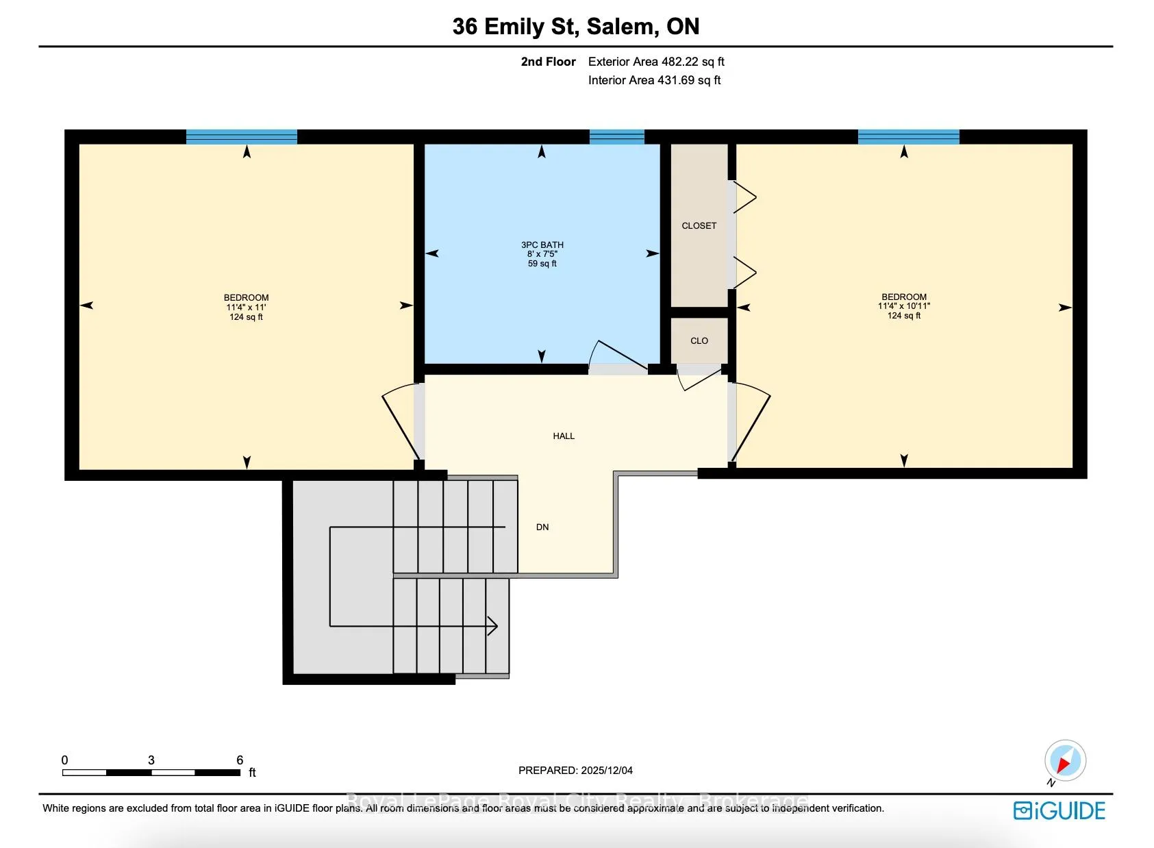 Photo 40 of 36 Emily Street, Centre Wellington, Elora/Salem — HOMEH