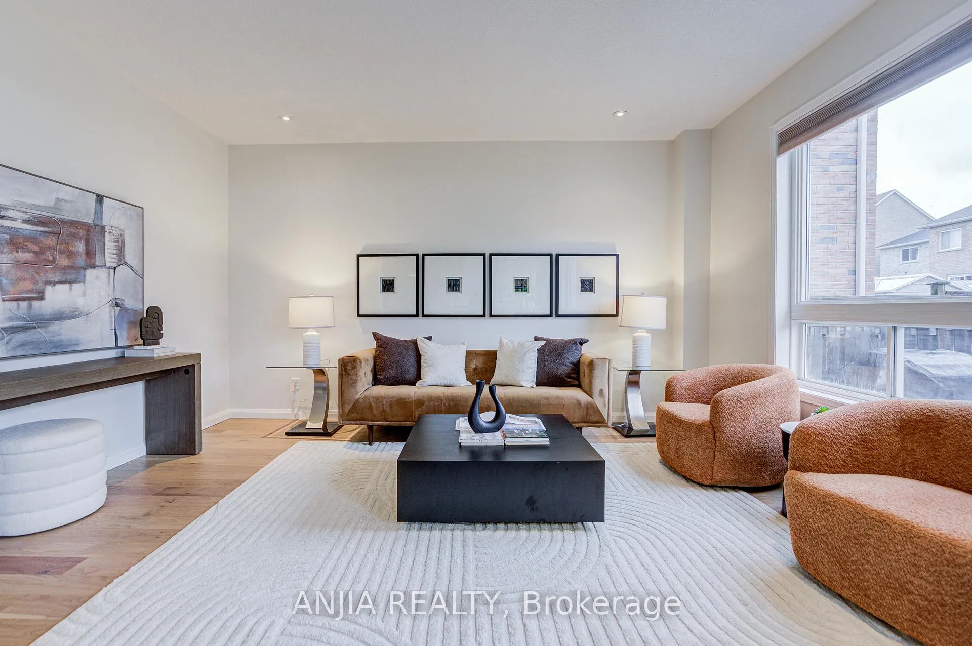 Photo 11 of 51 Oxfordshire Street, Markham, Berczy — HOMEH