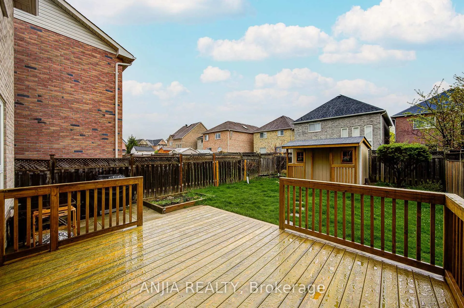 Photo 46 of 51 Oxfordshire Street, Markham, Berczy — HOMEH