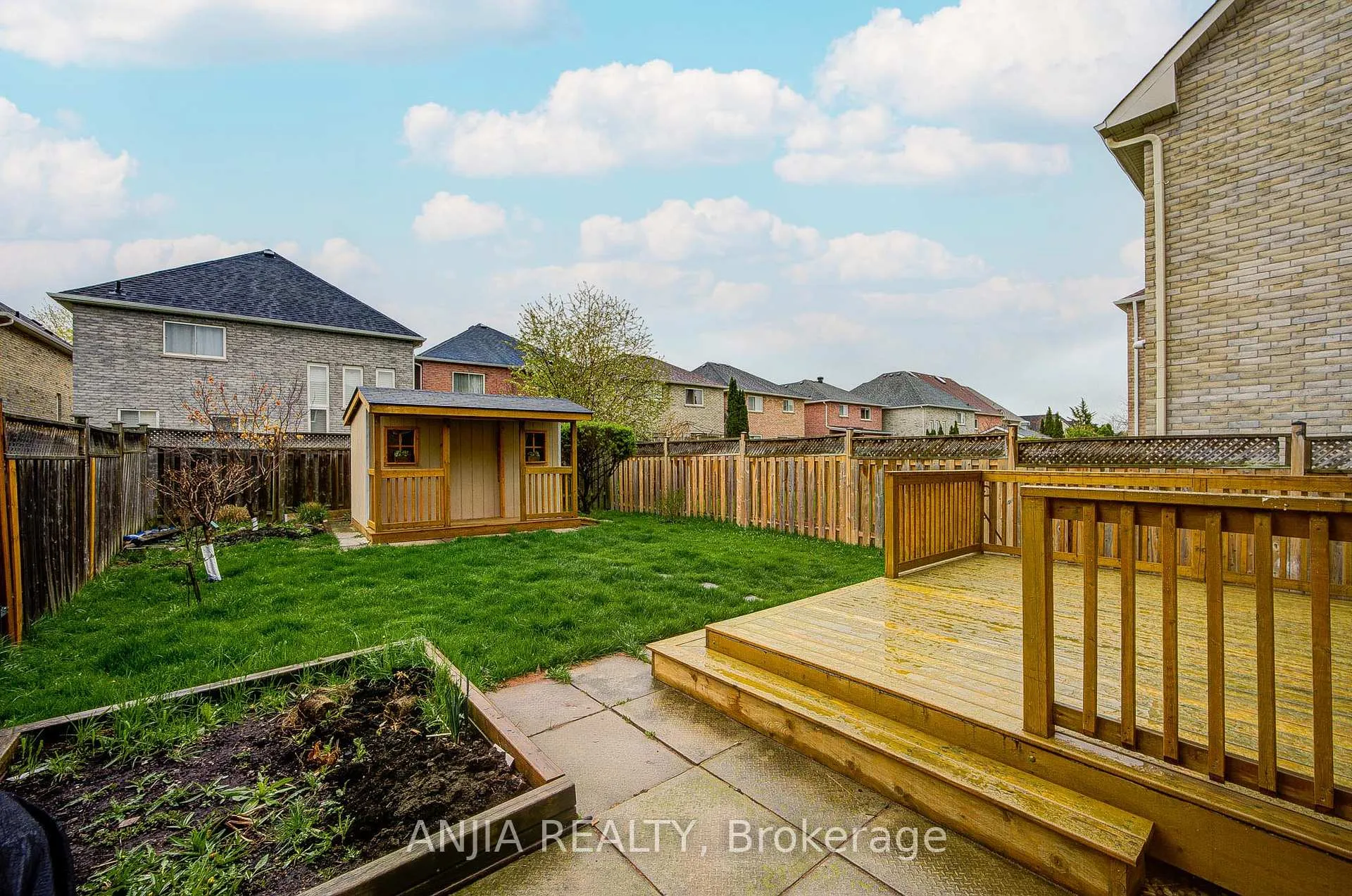 Photo 48 of 51 Oxfordshire Street, Markham, Berczy — HOMEH