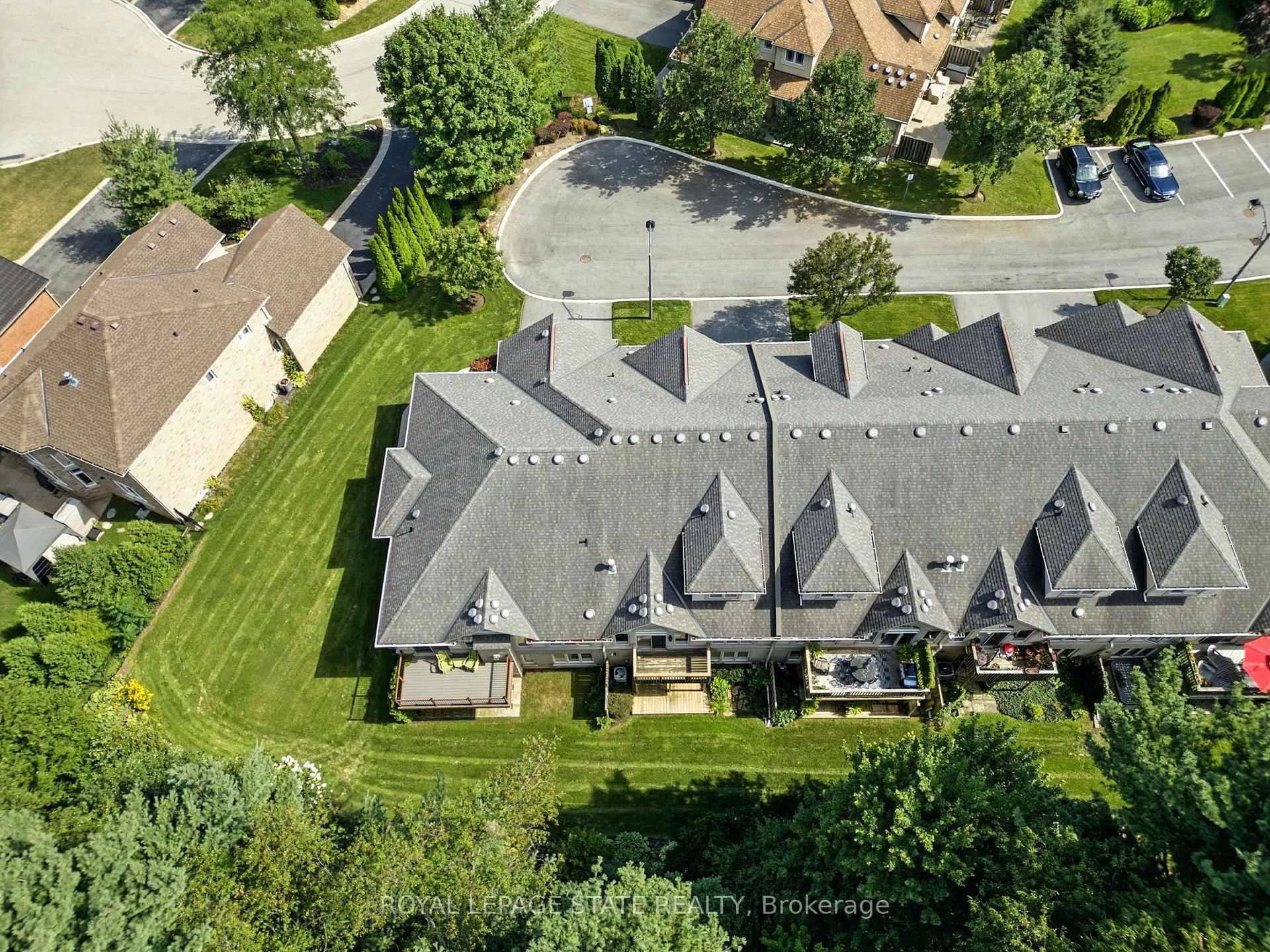 Photo 43 of Unit 6, 40 Wesleyan Court, Hamilton, Ancaster — HOMEH