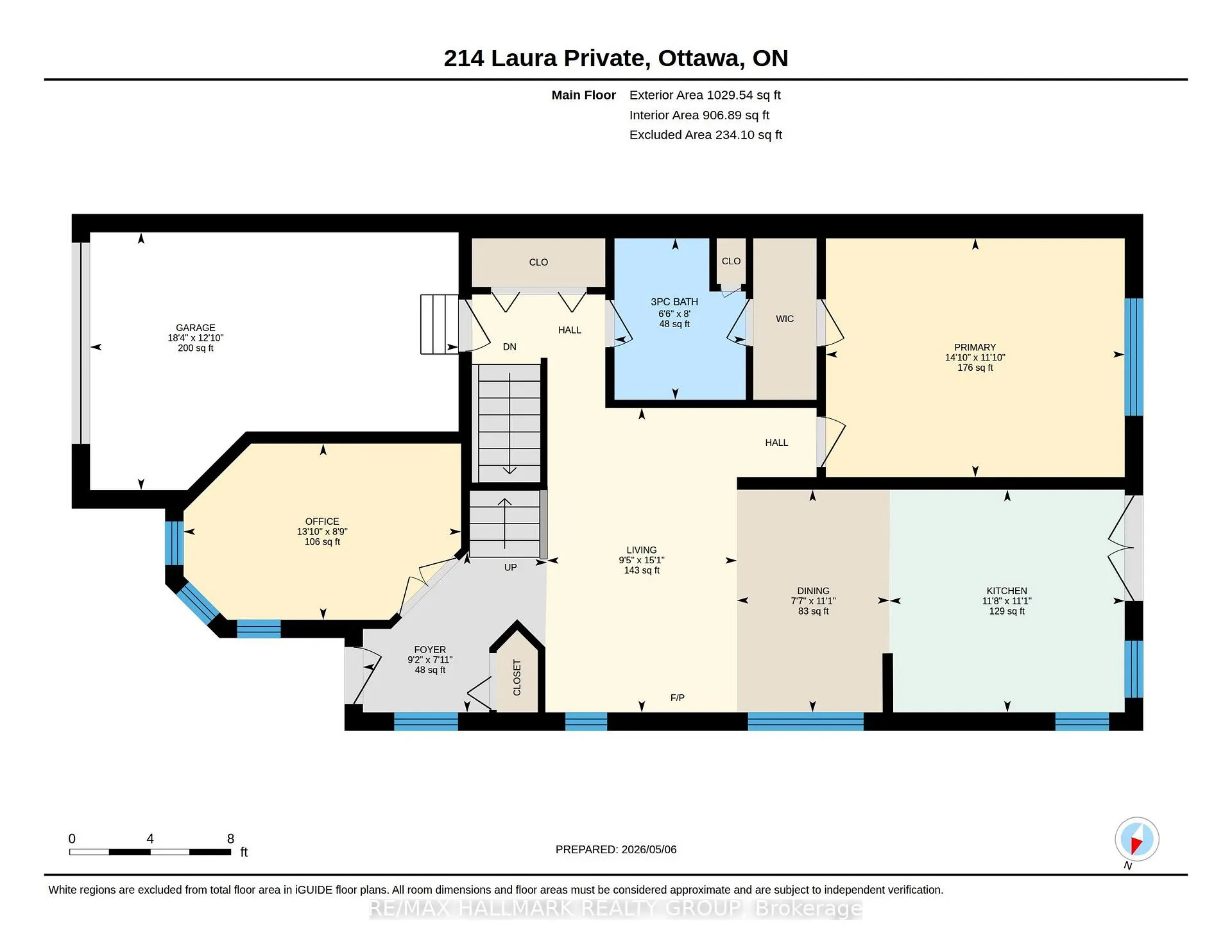 Photo 4 of 214 Laura Private, Ottawa, Pineview — HOMEH