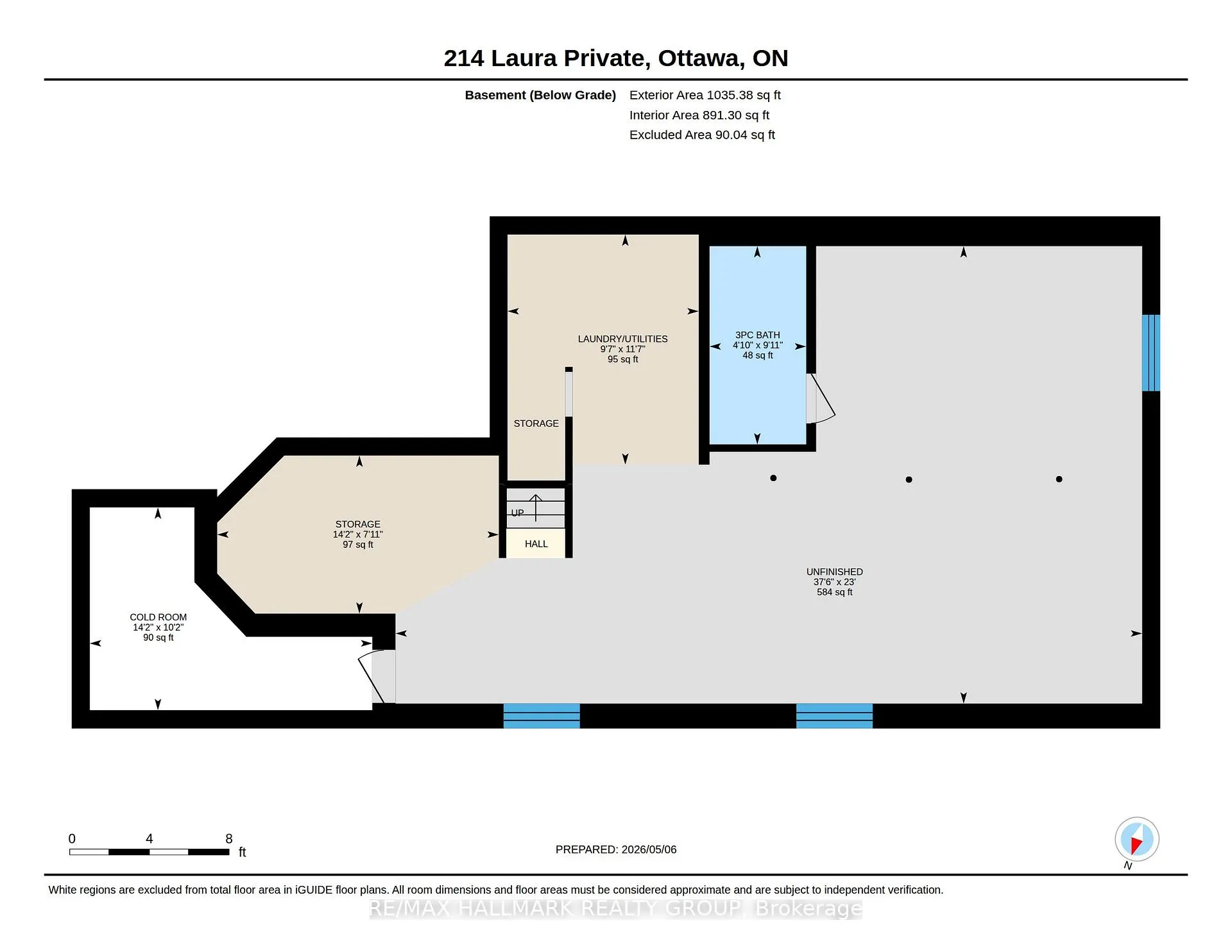 Photo 28 of 214 Laura Private, Ottawa, Pineview — HOMEH