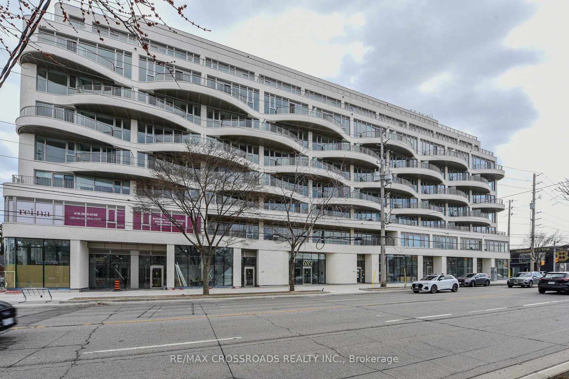Photo 1 of Unit 520, 689 The Queensway Drive, Etobicoke, Stonegate-Queensway — HOMEH