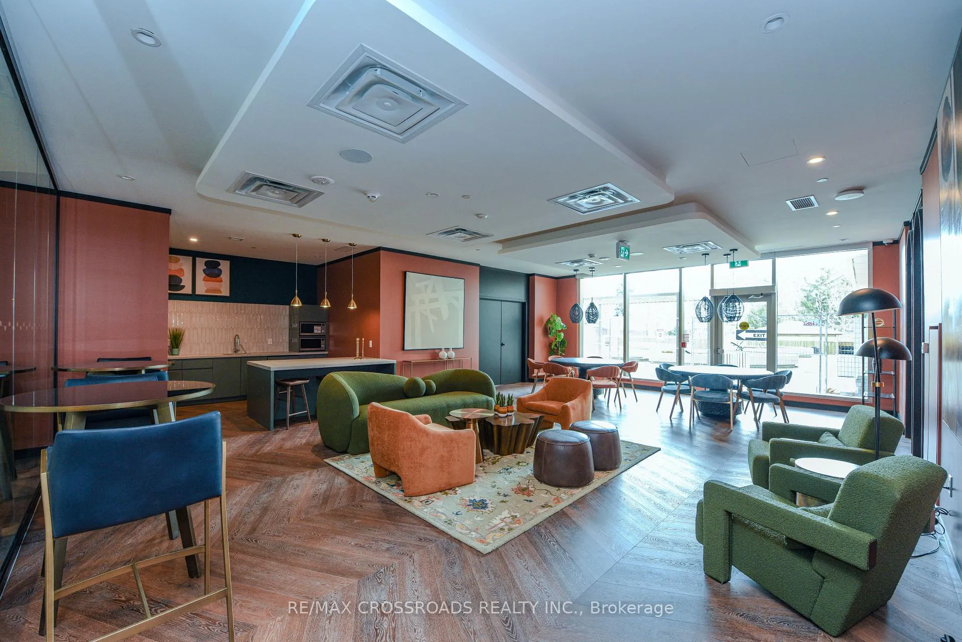 Photo 31 of Unit 520, 689 The Queensway Drive, Etobicoke, Stonegate-Queensway — HOMEH