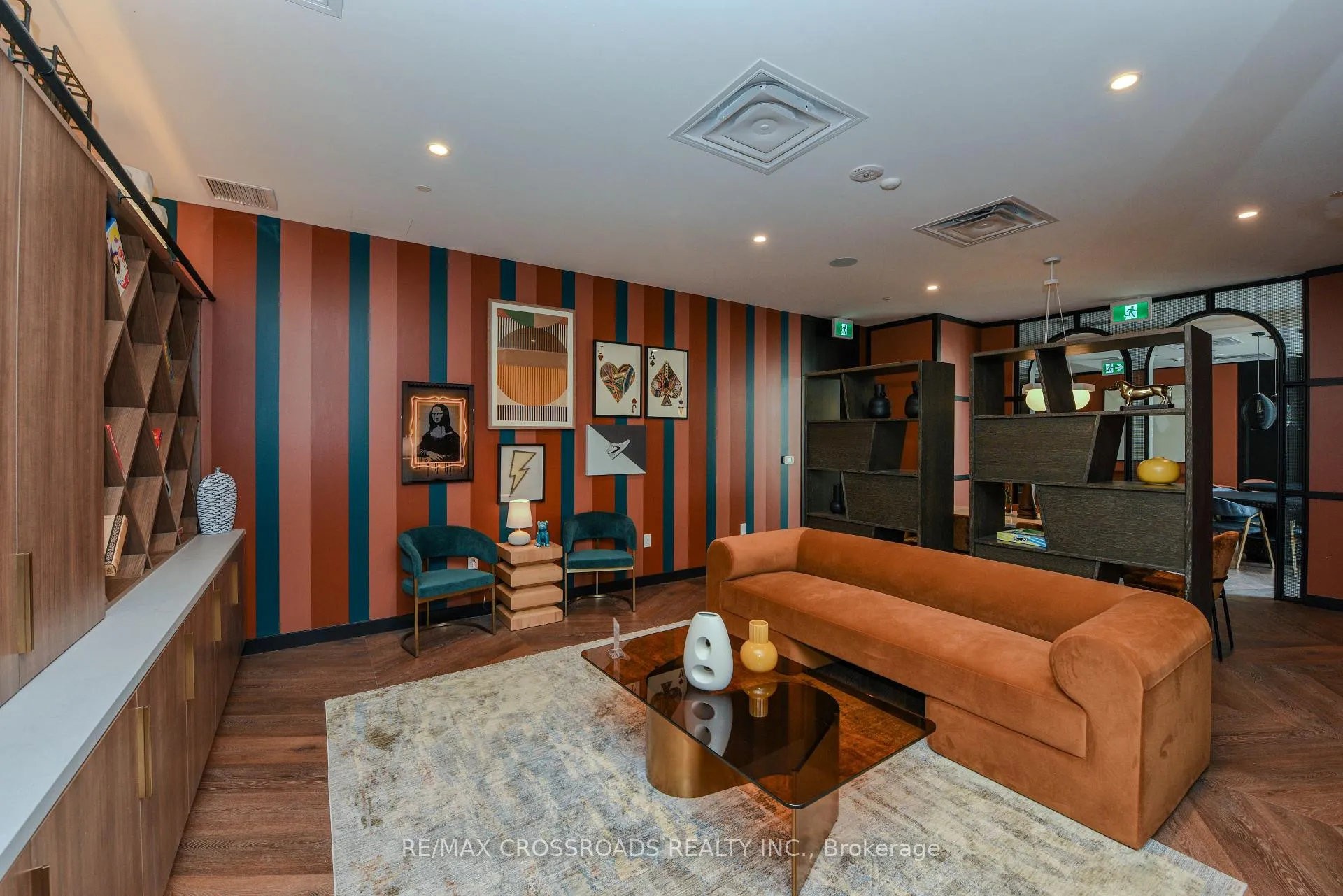 Photo 33 of Unit 520, 689 The Queensway Drive, Etobicoke, Stonegate-Queensway — HOMEH