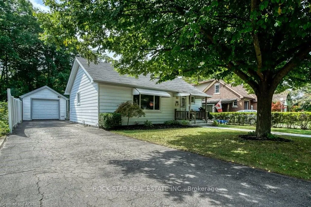 Front of 102 Kribs Street