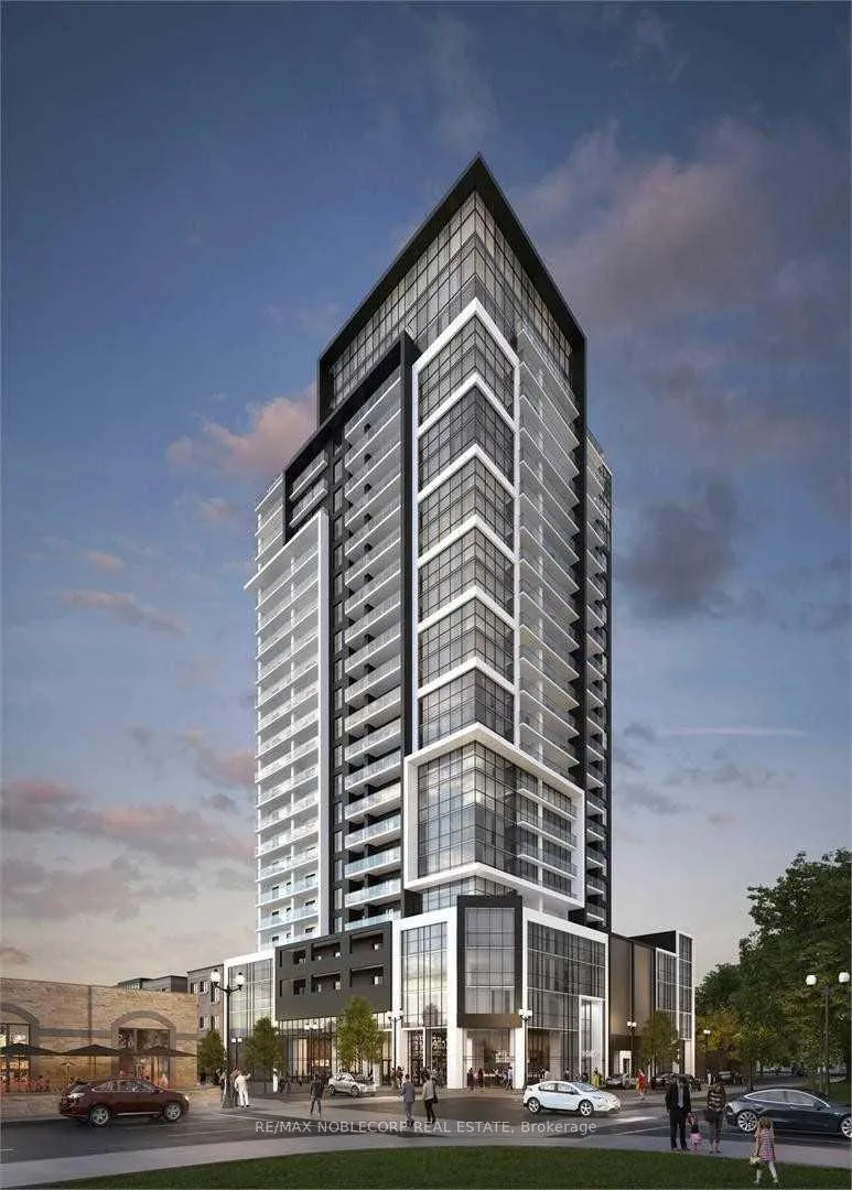 Photo 1 of Unit 1706, 15 Queen Street S, Hamilton, Central — HOMEH