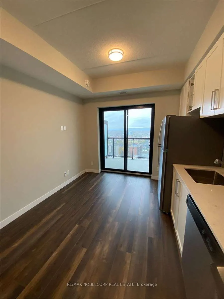 Photo 3 of Unit 1706, 15 Queen Street S, Hamilton, Central — HOMEH