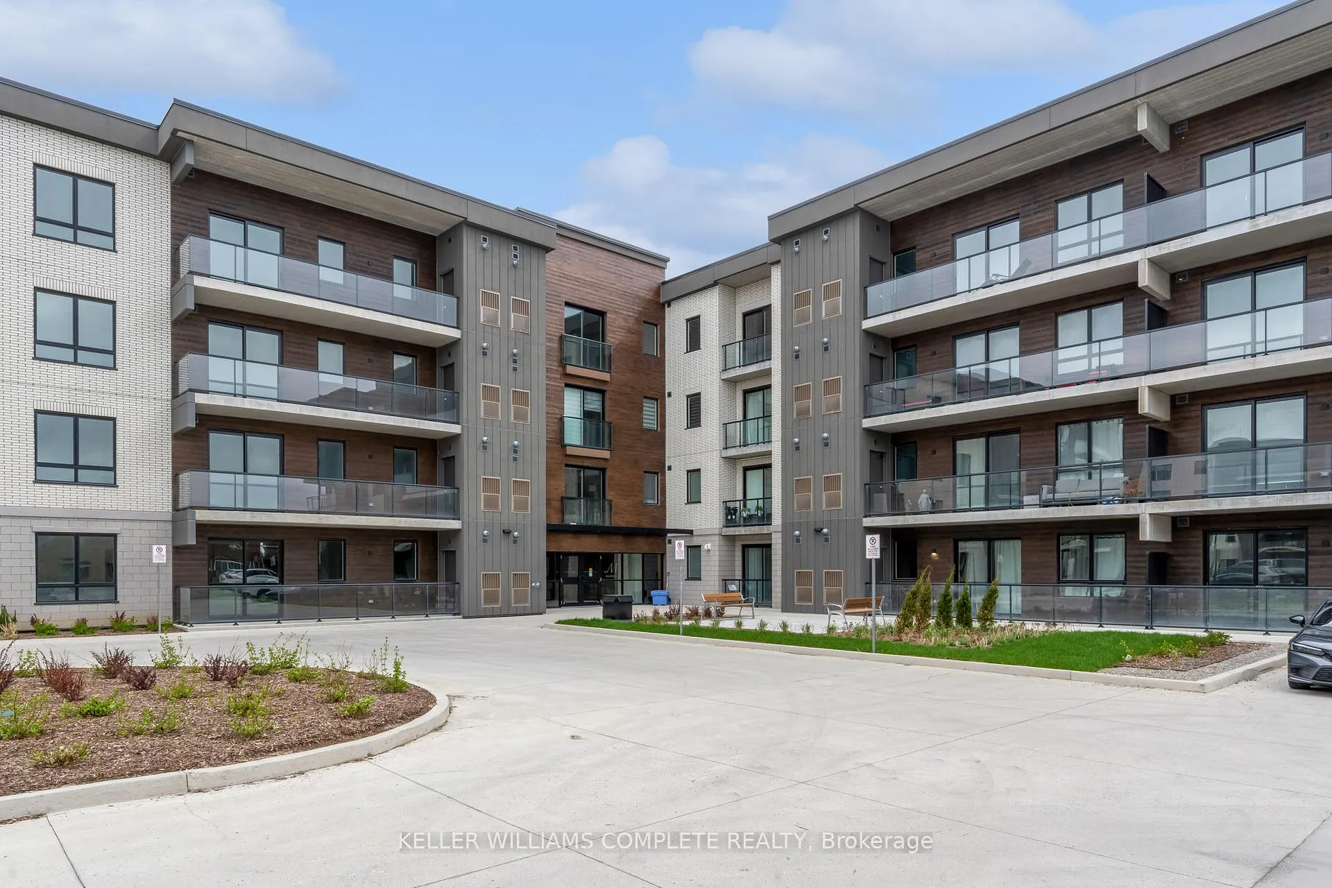 Photo 1 of Unit 214, 7549 Kalar Road, Niagara Falls, Brown — HOMEH