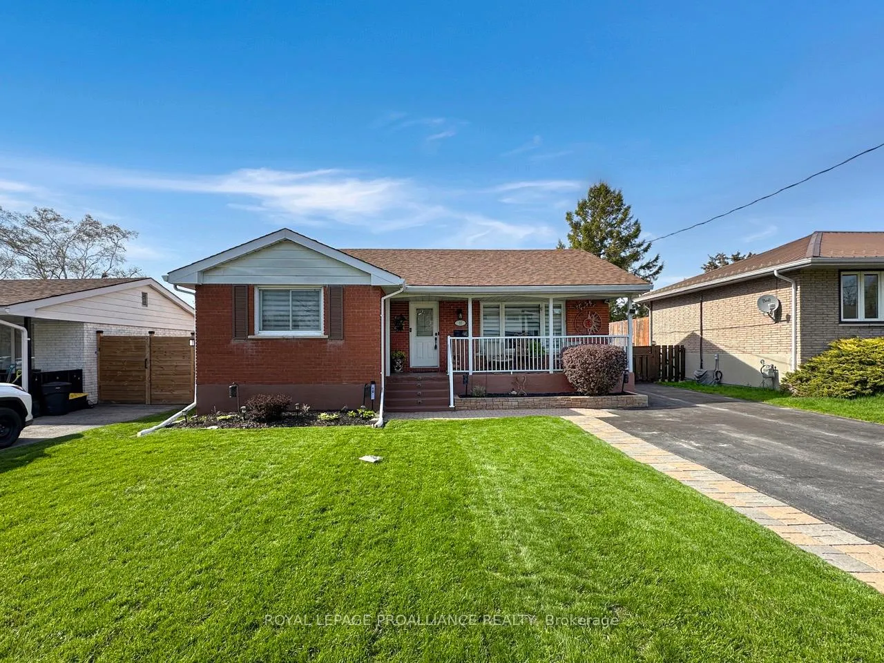 Front of 10 Chown Crescent