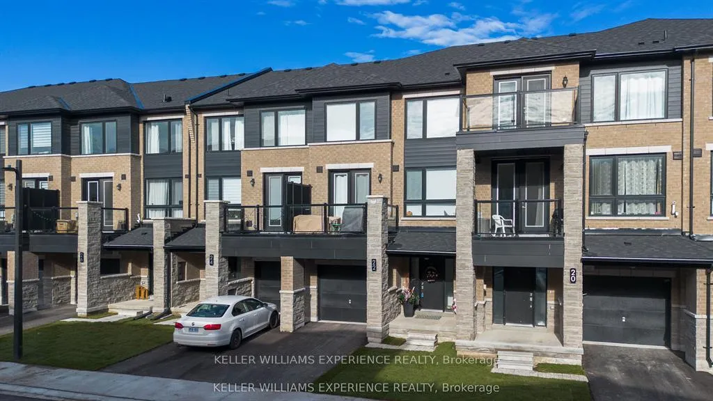 Photo 1 of 22 Red Maple Lane, Barrie, Innis-Shore — HOMEH