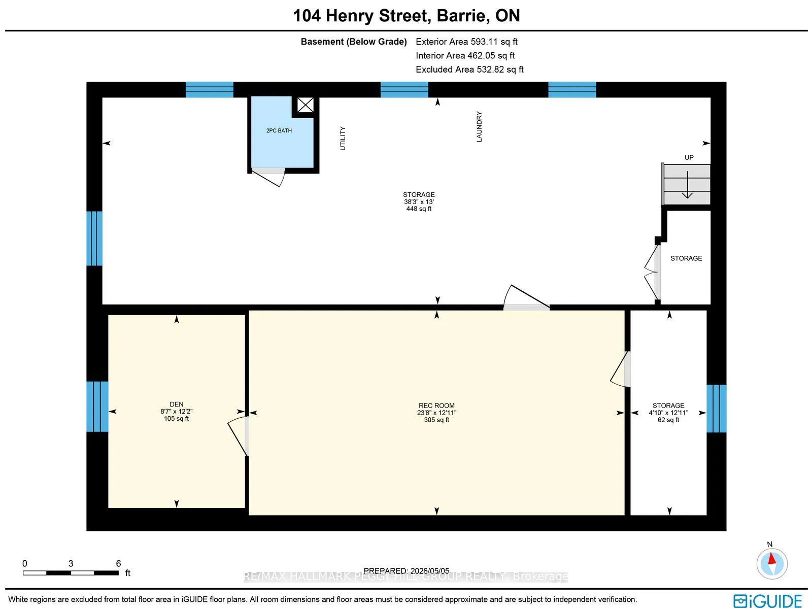 Photo 20 of 104 Henry Street, Barrie, Queen's Park — HOMEH