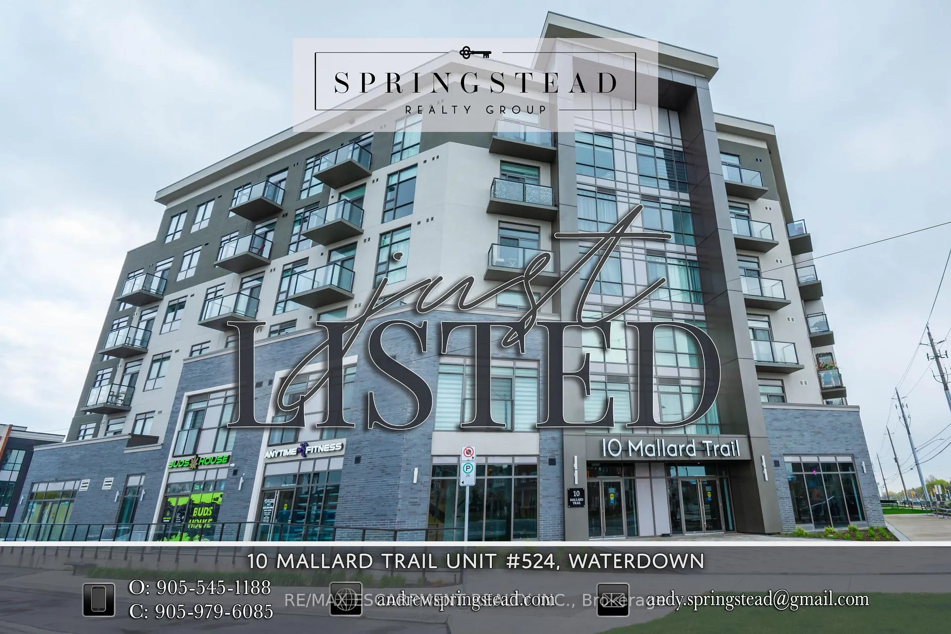 Photo 34 of Unit 524, 10 Mallard Trail, Hamilton, Waterdown — HOMEH