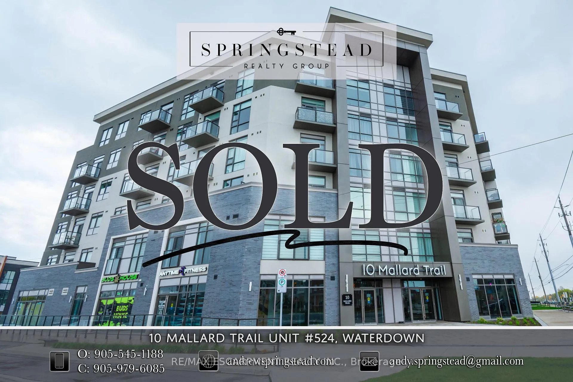 Photo 35 of Unit 524, 10 Mallard Trail, Hamilton, Waterdown — HOMEH