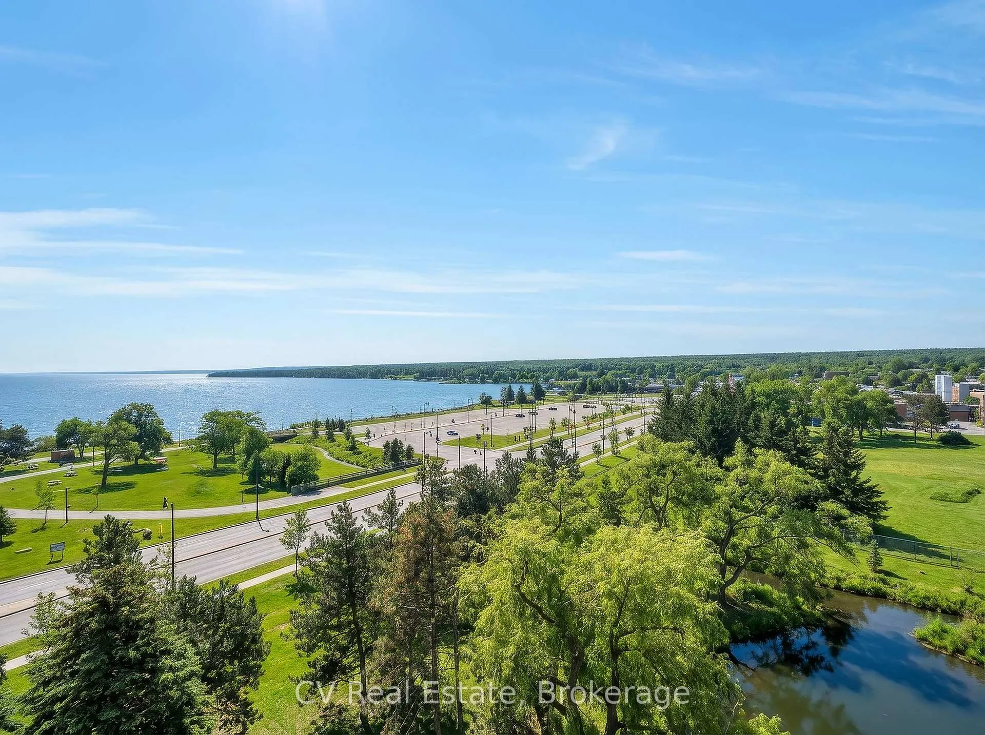 Photo 9 of Unit 811, 75 Ellen Street, Barrie, City Centre — HOMEH