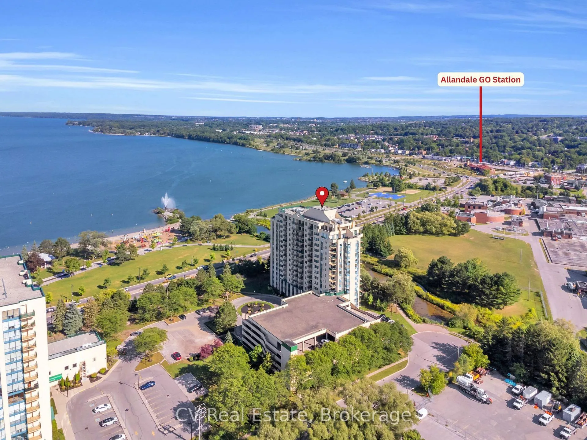 Photo 28 of Unit 811, 75 Ellen Street, Barrie, City Centre — HOMEH