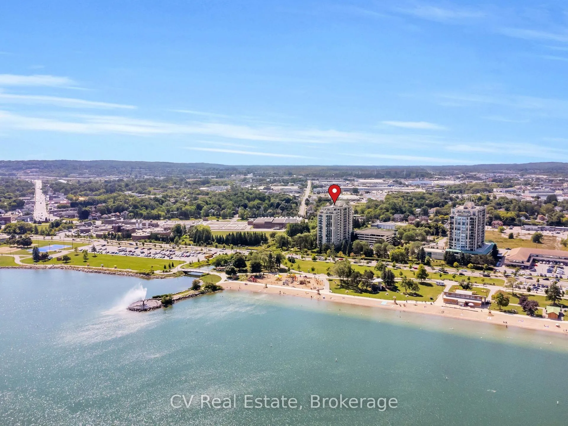 Photo 29 of Unit 811, 75 Ellen Street, Barrie, City Centre — HOMEH