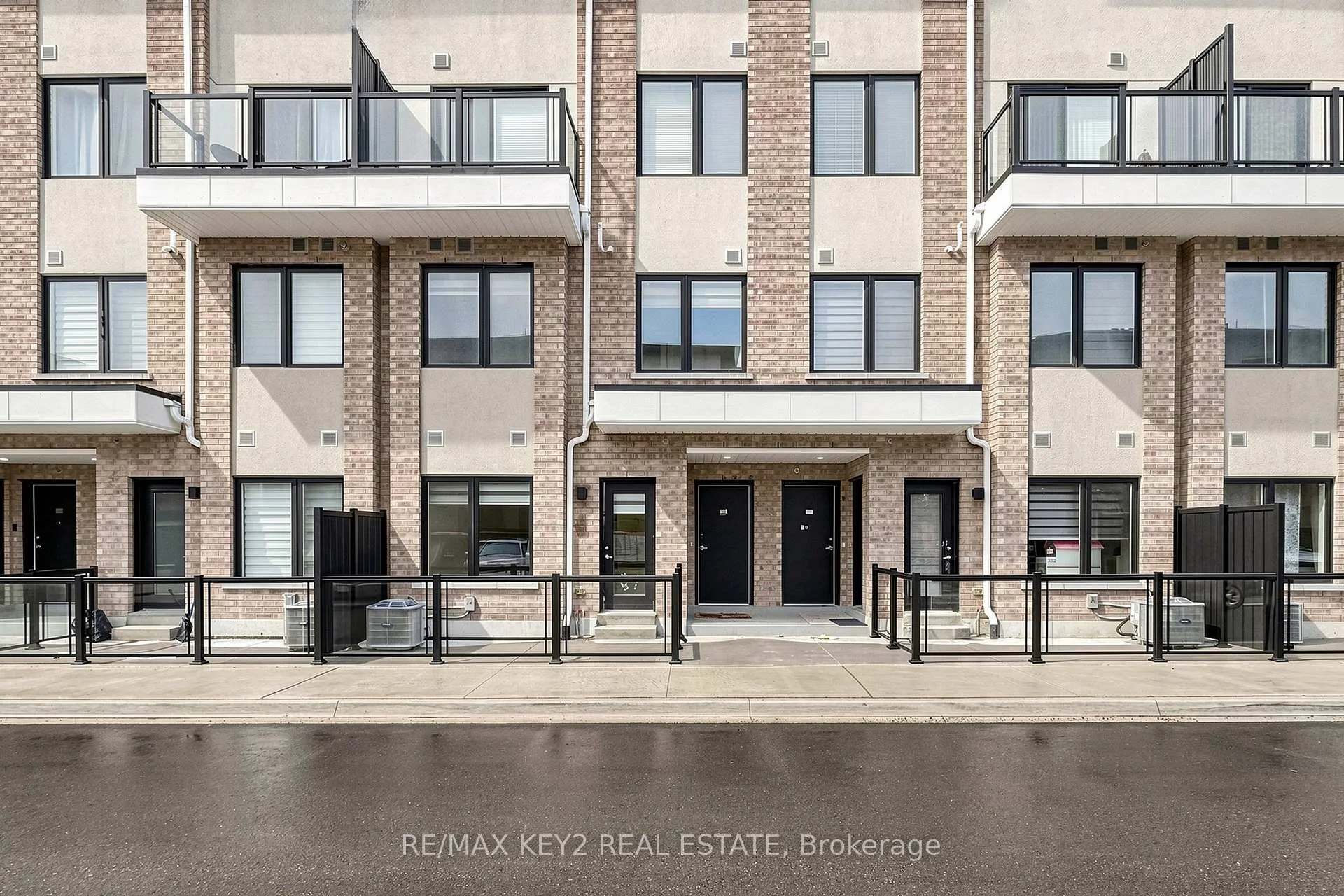 Front of Unit 230, 1695 Dersan Street