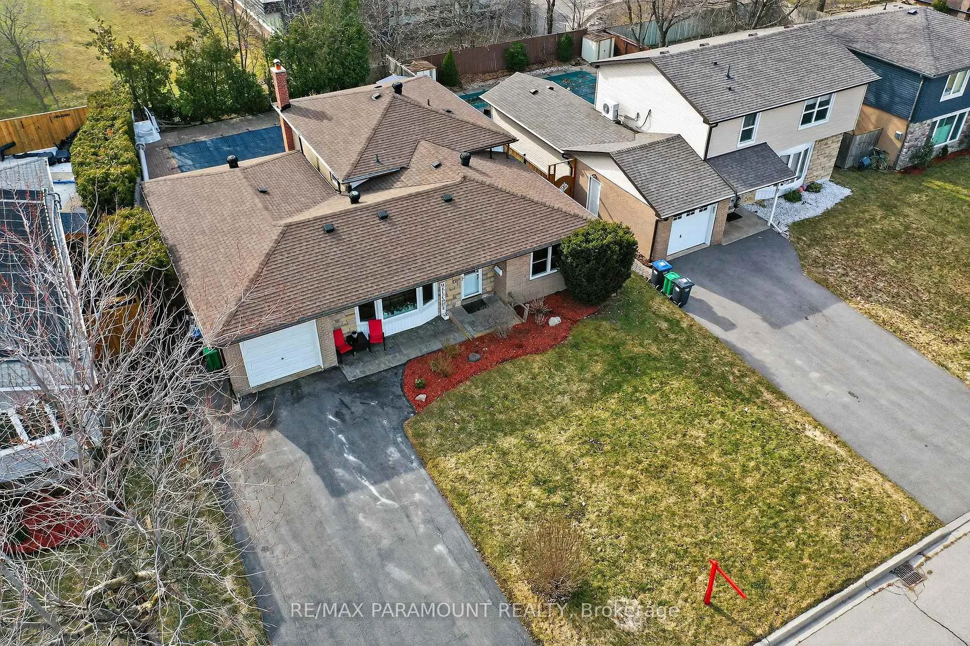 Photo 43 of 5 Cavendish Crescent, Brampton, Avondale — HOMEH