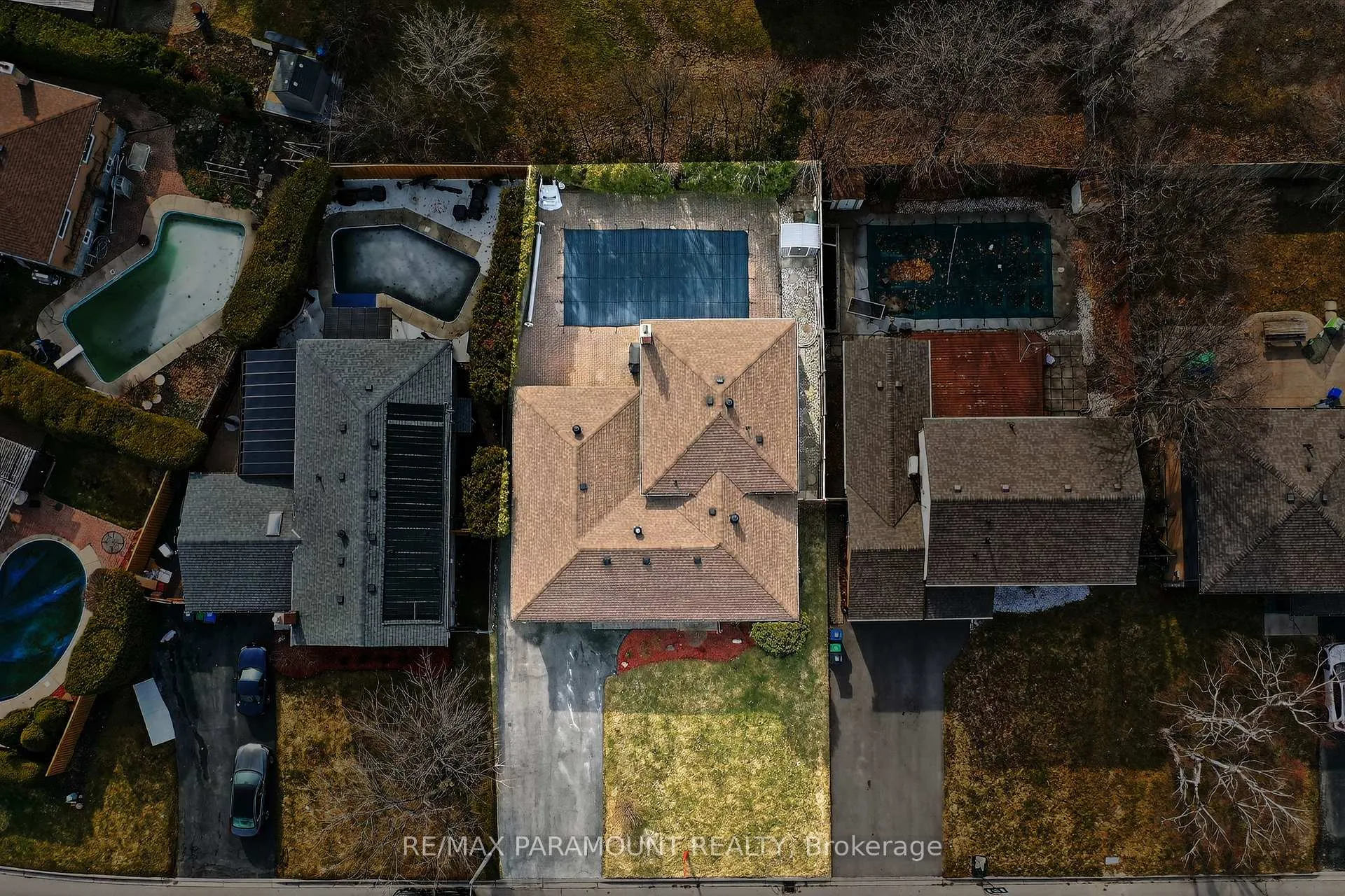 Photo 44 of 5 Cavendish Crescent, Brampton, Avondale — HOMEH
