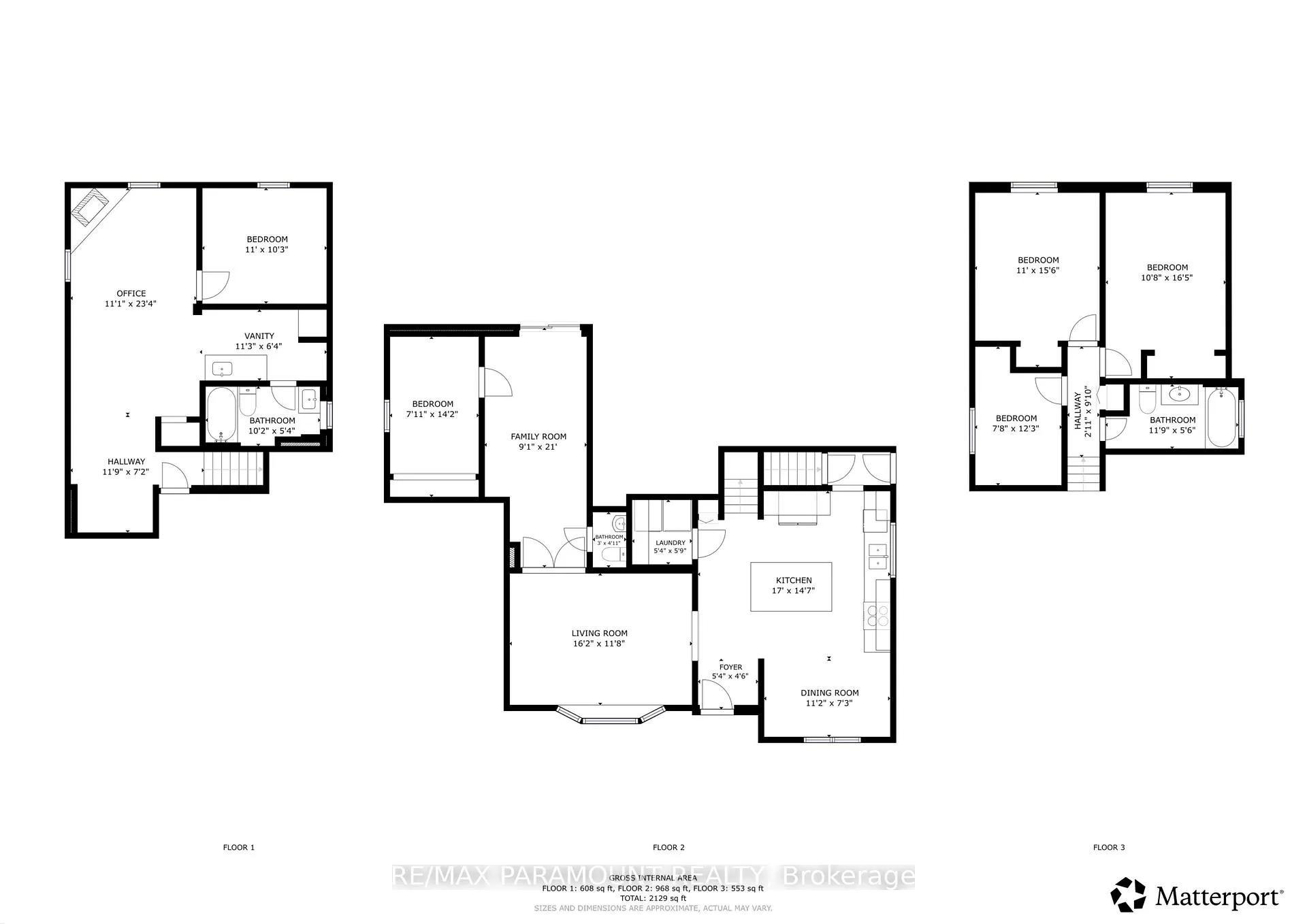 Photo 47 of 5 Cavendish Crescent, Brampton, Avondale — HOMEH