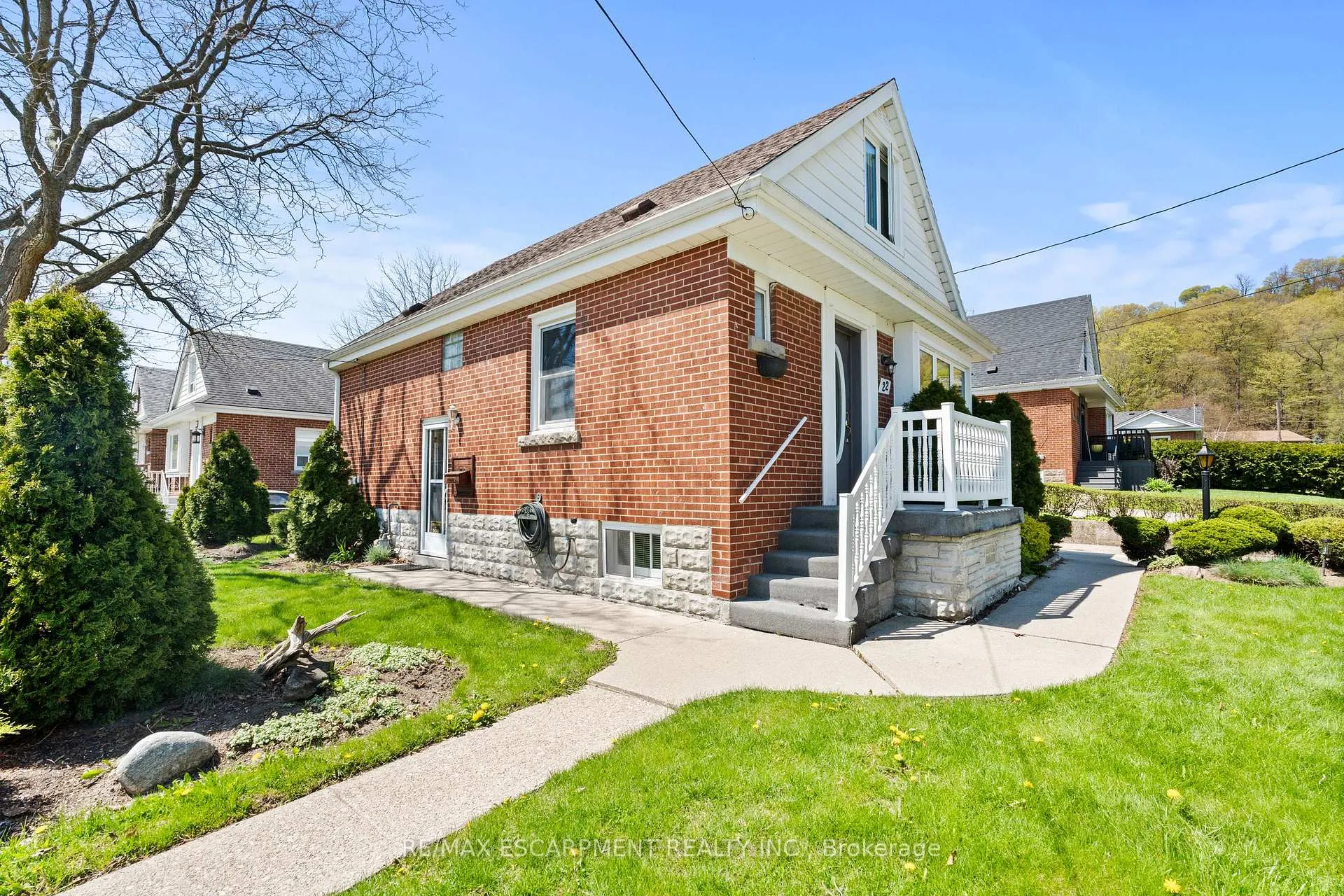 Photo 39 of 22 Dundonald Avenue, Hamilton, Rosedale — HOMEH