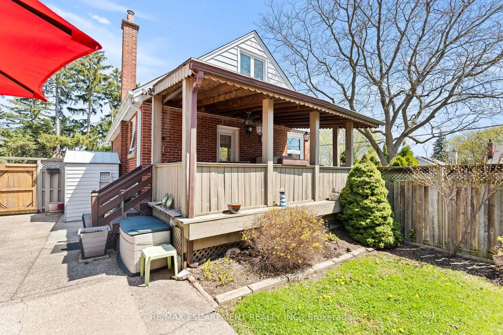 Photo 40 of 22 Dundonald Avenue, Hamilton, Rosedale — HOMEH