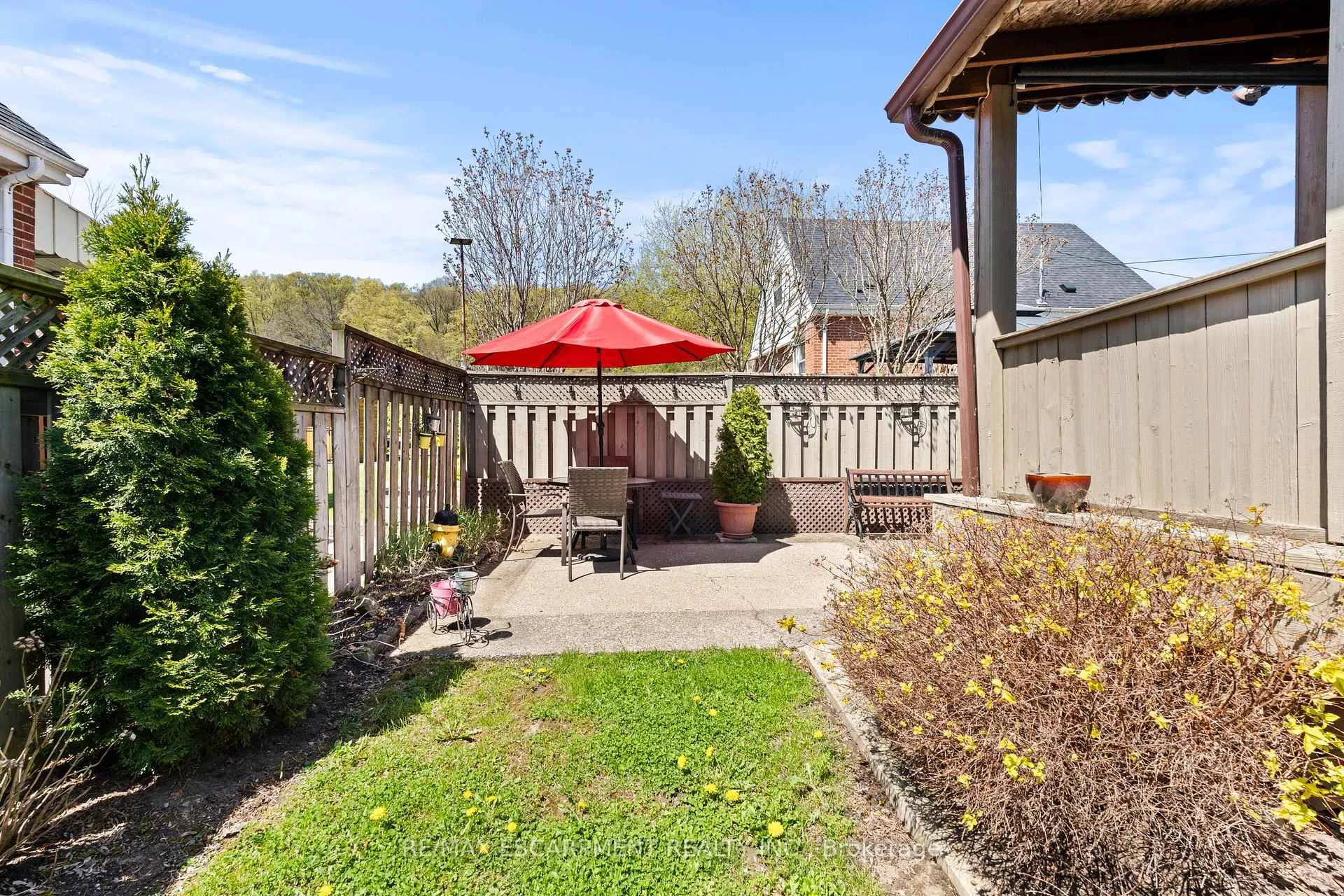 Photo 41 of 22 Dundonald Avenue, Hamilton, Rosedale — HOMEH