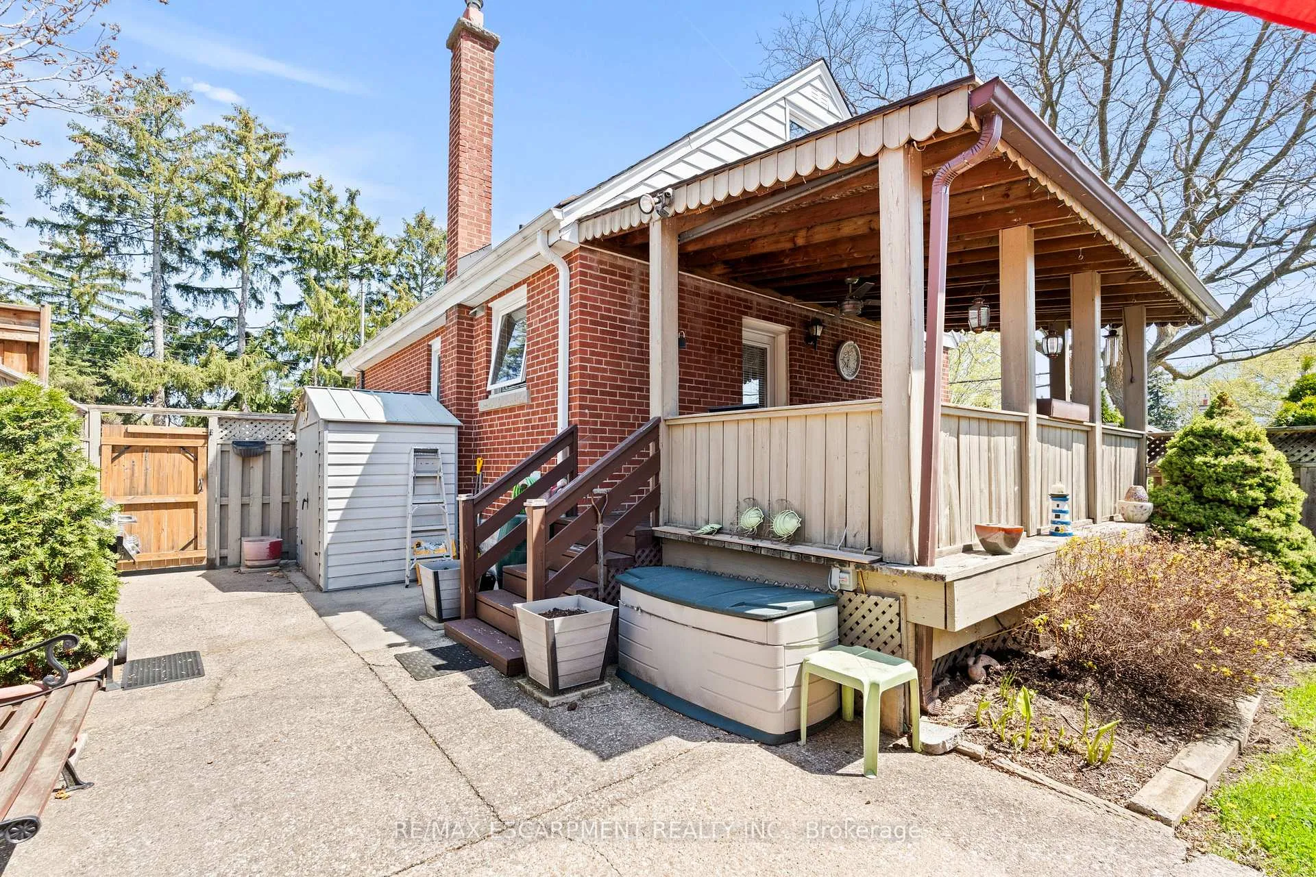 Photo 43 of 22 Dundonald Avenue, Hamilton, Rosedale — HOMEH