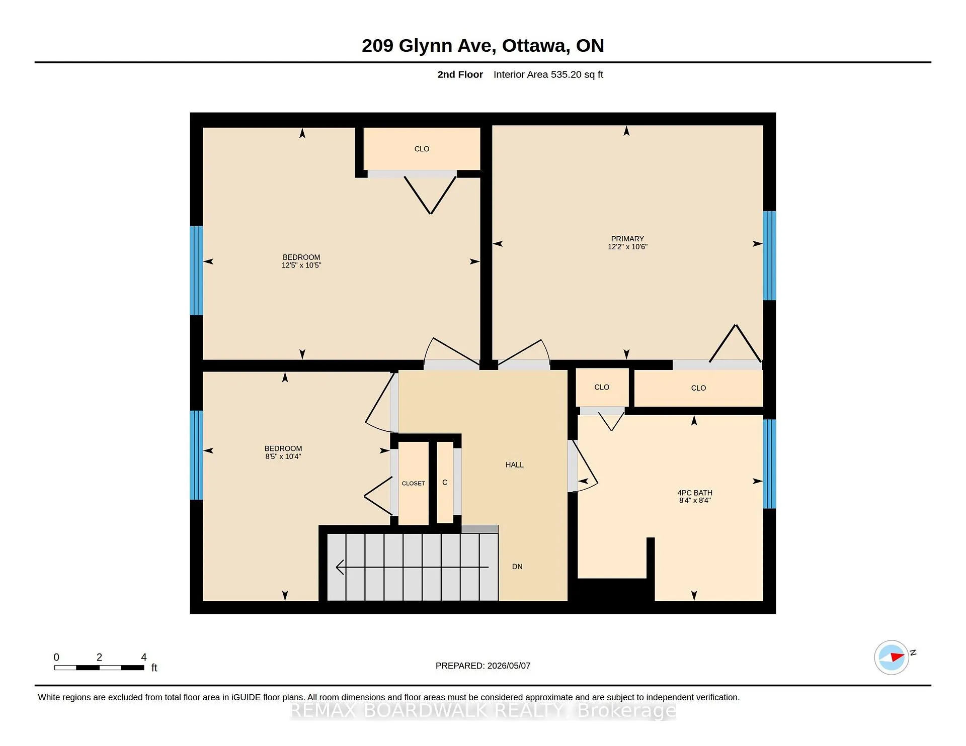Photo 18 of 209 Glynn Avenue, Ottawa, Overbrook/Castle Heights — HOMEH