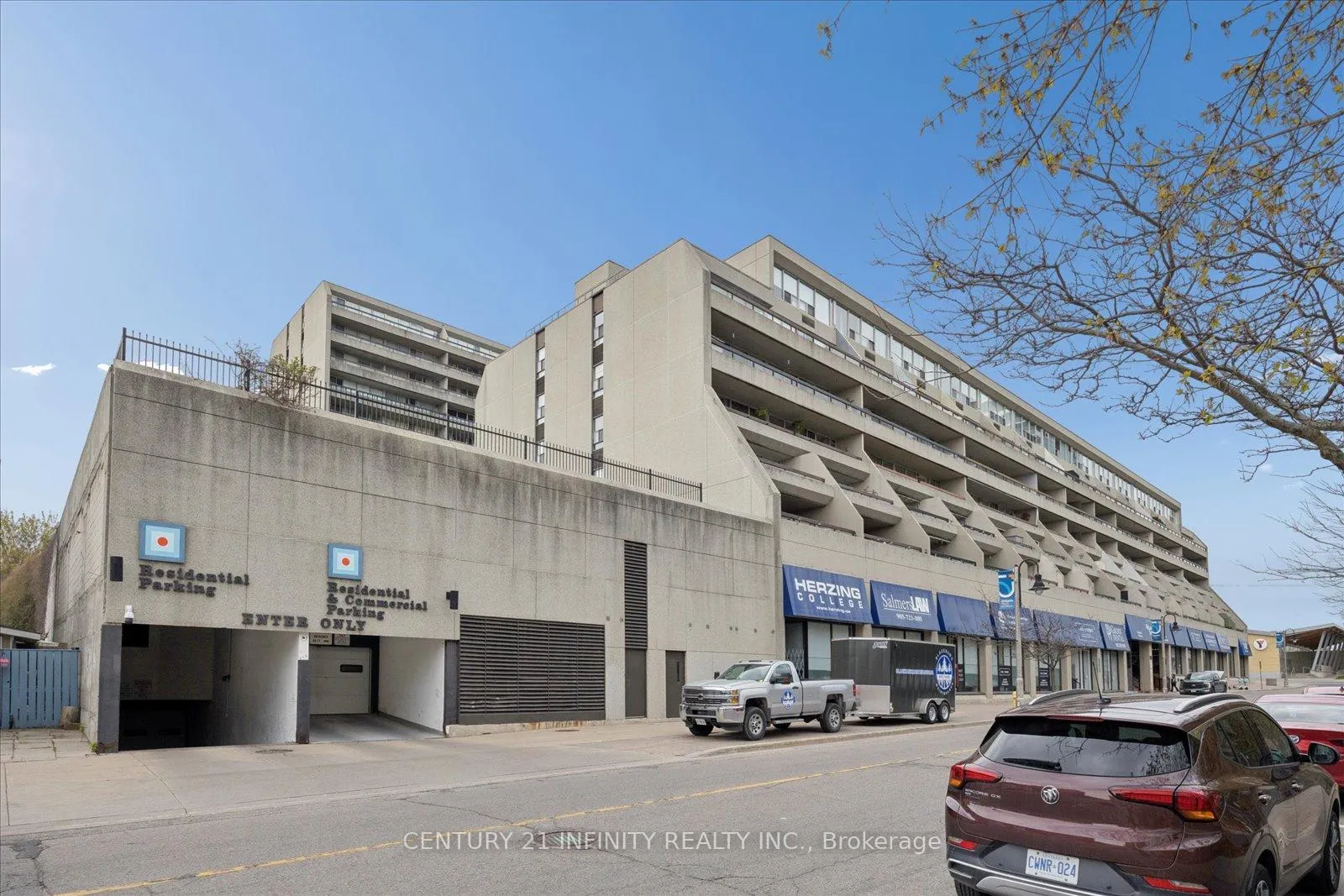 Photo 33 of Unit 635, 50 Richmond Street E, Oshawa, O'Neill — HOMEH
