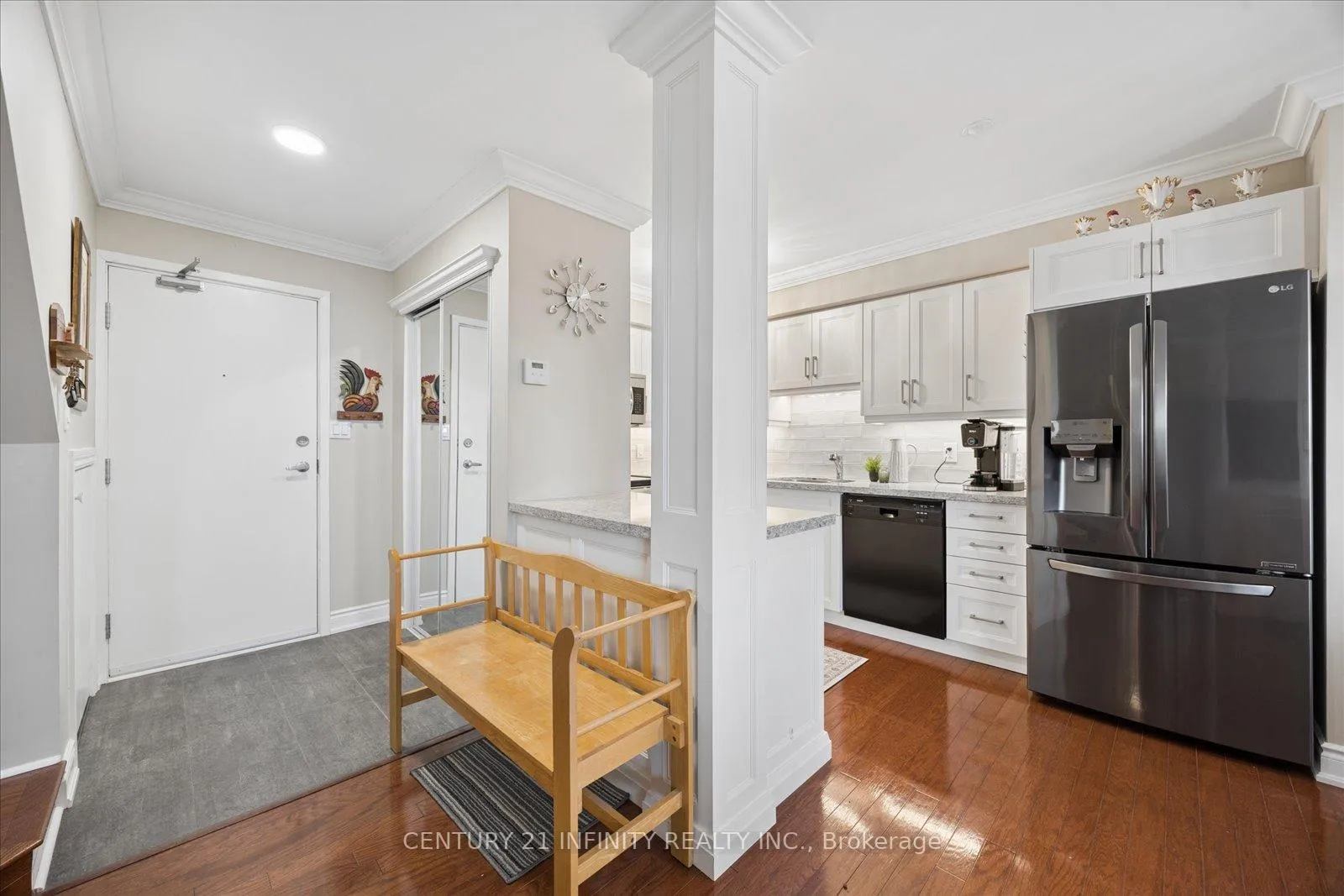 Photo 3 of Unit 635, 50 Richmond Street E, Oshawa, O'Neill — HOMEH