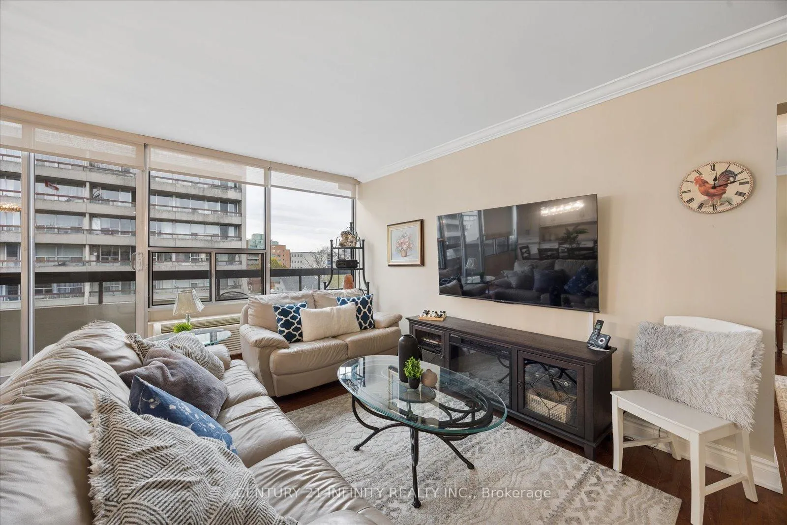 Photo 9 of Unit 635, 50 Richmond Street E, Oshawa, O'Neill — HOMEH