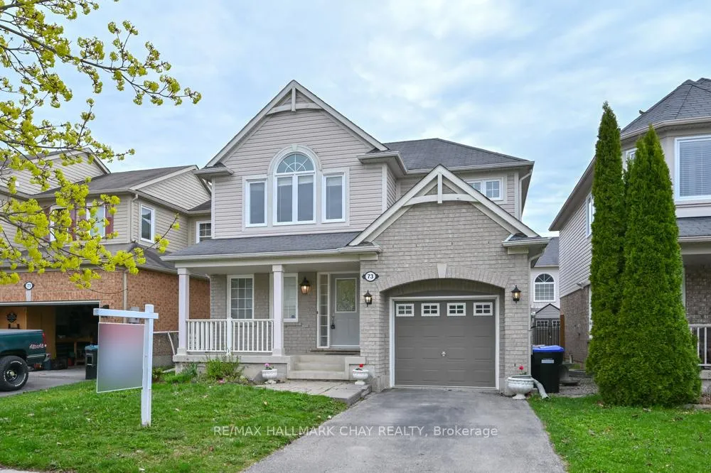 Photo 1 of 73 Kidd Crescent, New Tecumseth, Alliston — HOMEH
