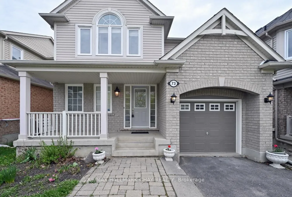 Photo 2 of 73 Kidd Crescent, New Tecumseth, Alliston — HOMEH