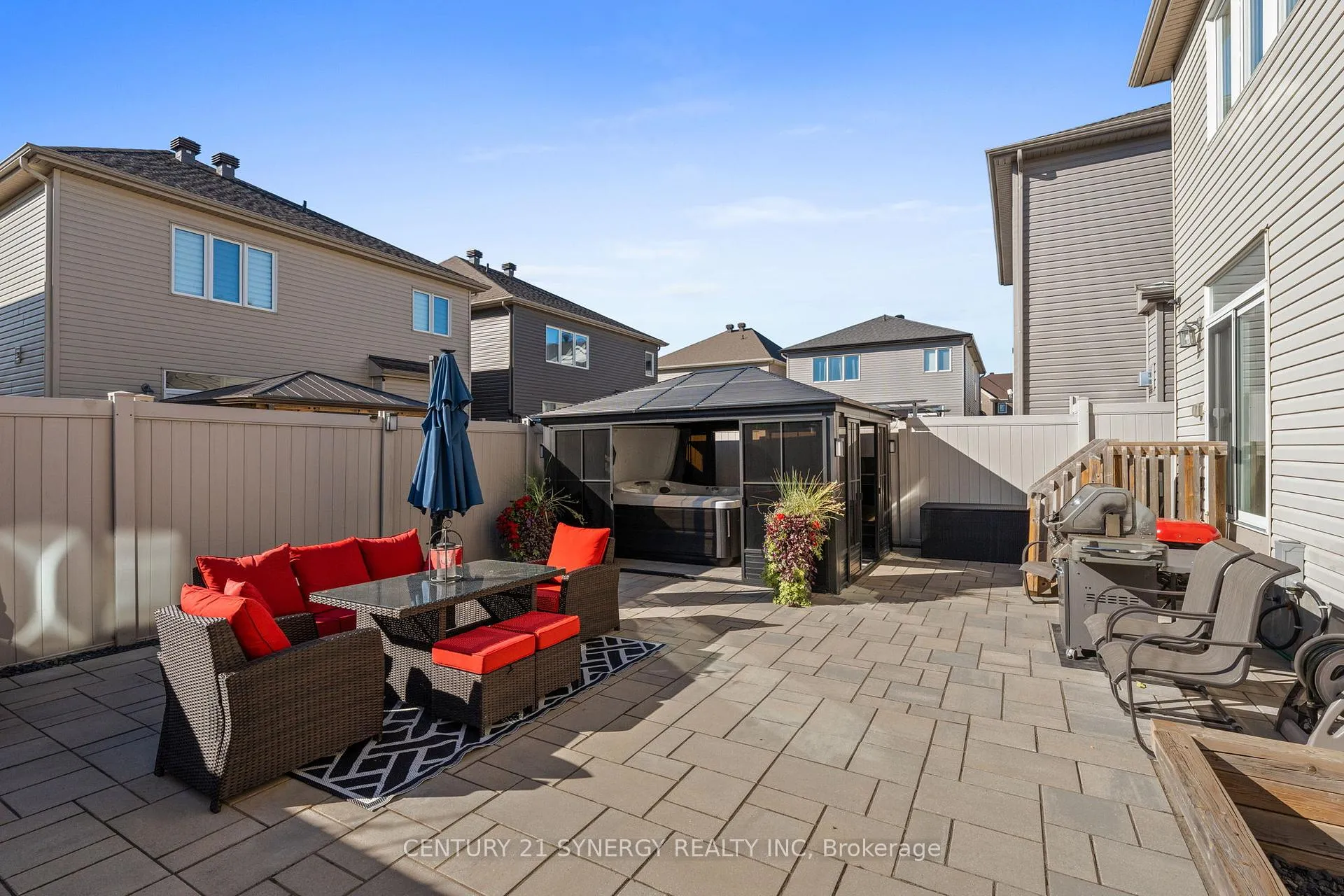 Photo 2 of 53 Boddington Street, Ottawa, Barrhaven - Half Moon Bay — HOMEH